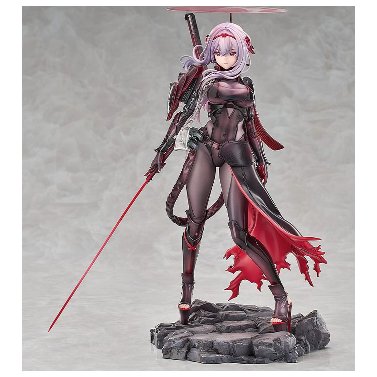 Goddess of Victory: Nikke PVC Socha 1/7 Scarlet: Black Shadow 25 cm produktová fotografia