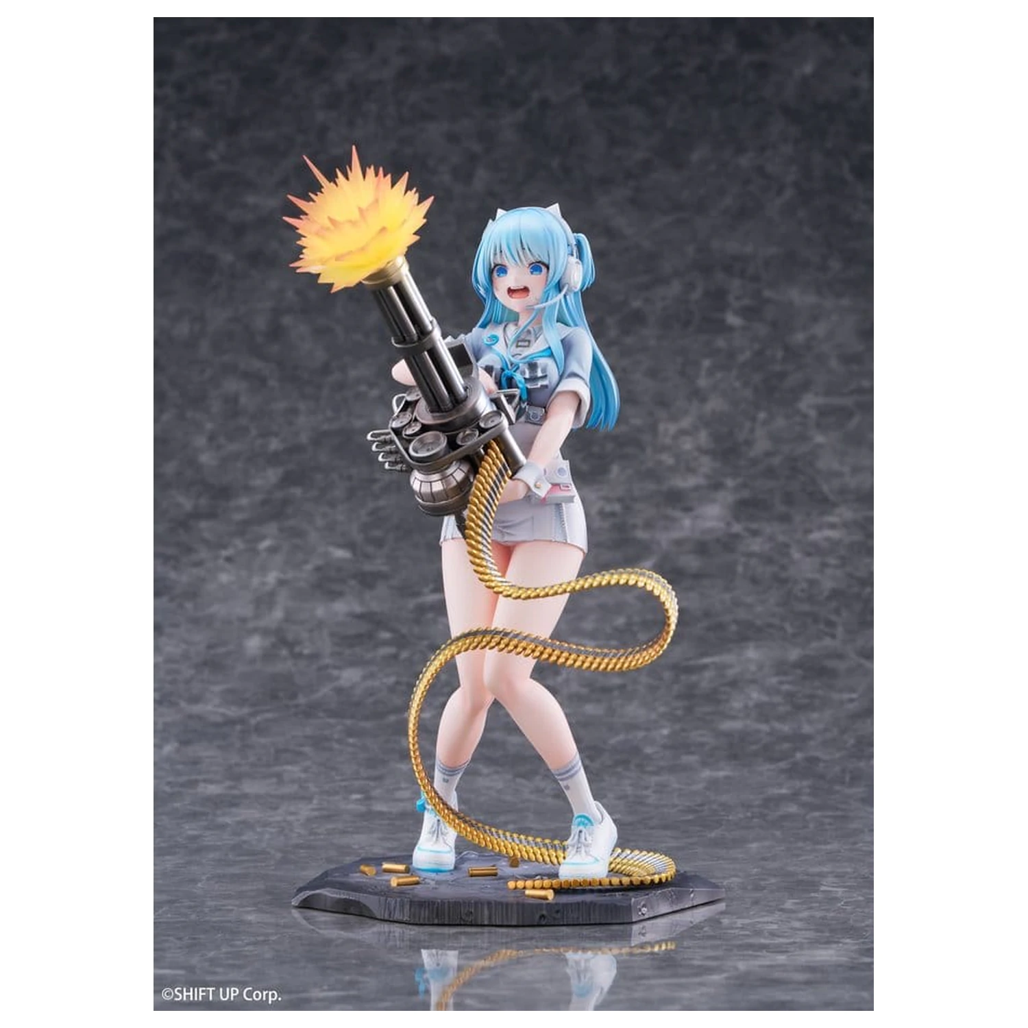 Goddess of Victory: Nikke PVC figúrka 1/7 Shifty Illustration Ver. "Panic Sight" Deluxe Edition 25 cm produktová fotografia