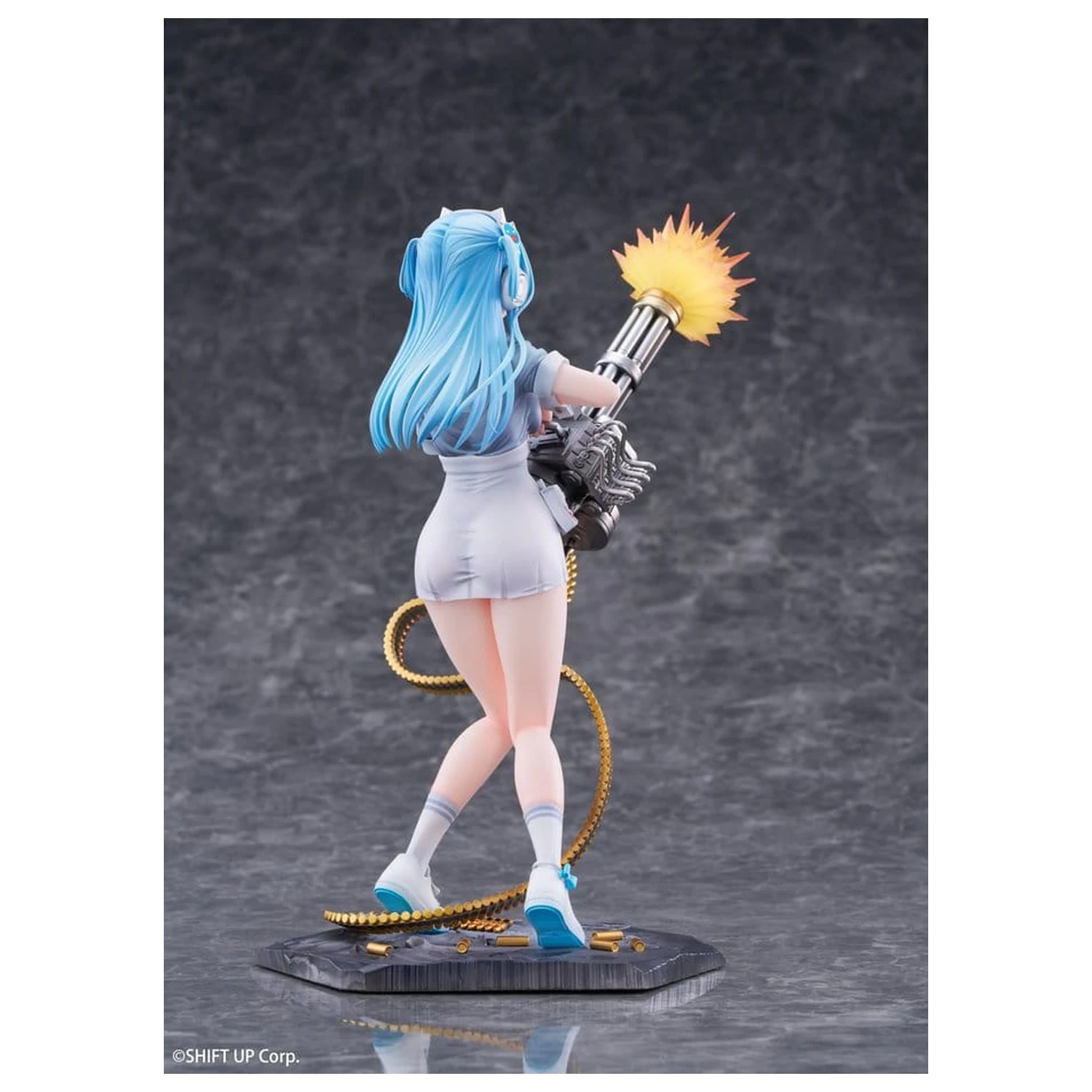 Goddess of Victory: Nikke PVC figúrka 1/7 Shifty Illustration Ver. "Panic Sight" Deluxe Edition 25 cm produktová fotografia