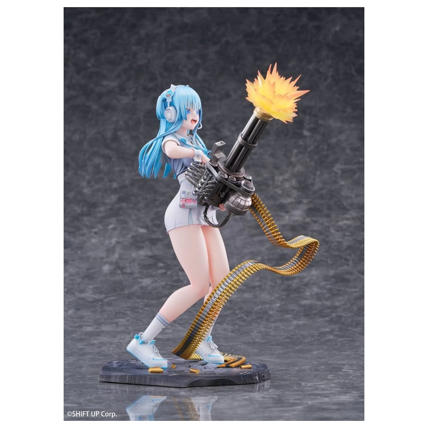 Goddess of Victory: Nikke PVC figúrka 1/7 Shifty Illustration Ver. "Panic Sight" Deluxe Edition 25 cm produktová fotografia