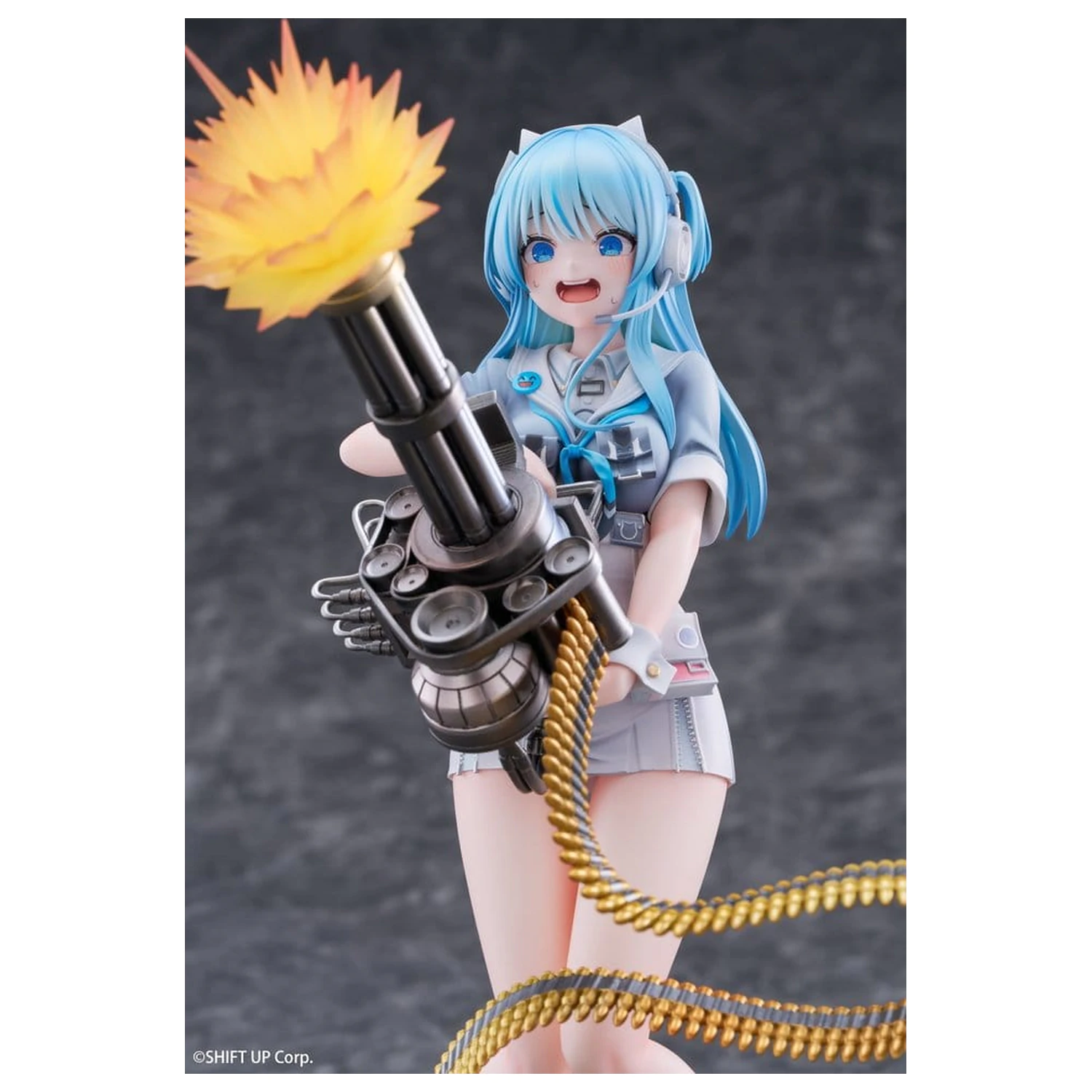 Goddess of Victory: Nikke PVC figúrka 1/7 Shifty Illustration Ver. "Panic Sight" Deluxe Edition 25 cm produktová fotografia