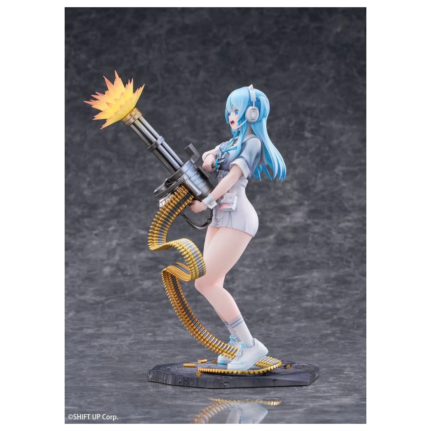Goddess of Victory: Nikke PVC figúrka 1/7 Shifty Illustration Ver. "Panic Sight" 25 cm produktová fotografia