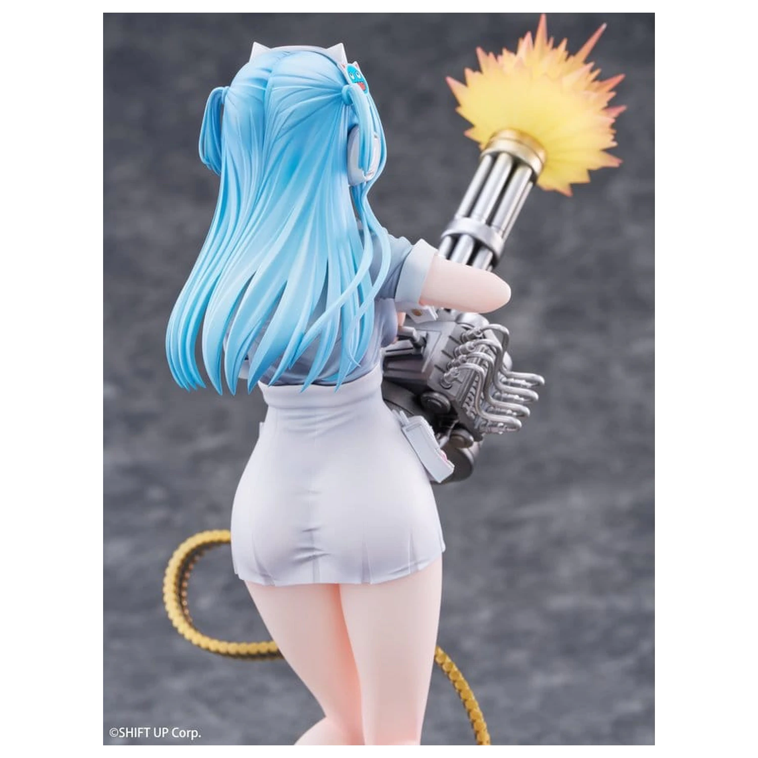 Goddess of Victory: Nikke PVC figúrka 1/7 Shifty Illustration Ver. "Panic Sight" 25 cm produktová fotografia
