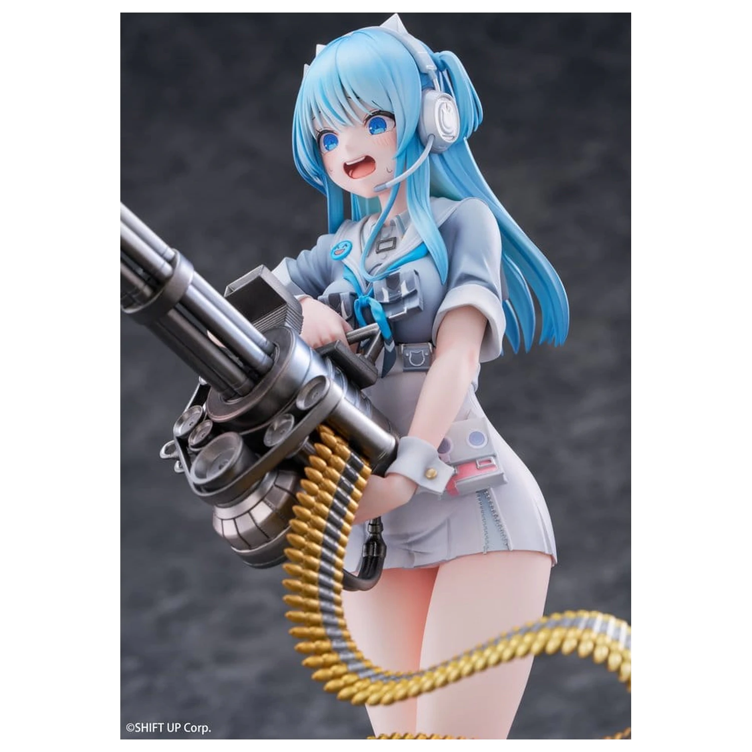 Goddess of Victory: Nikke PVC figúrka 1/7 Shifty Illustration Ver. "Panic Sight" 25 cm produktová fotografia