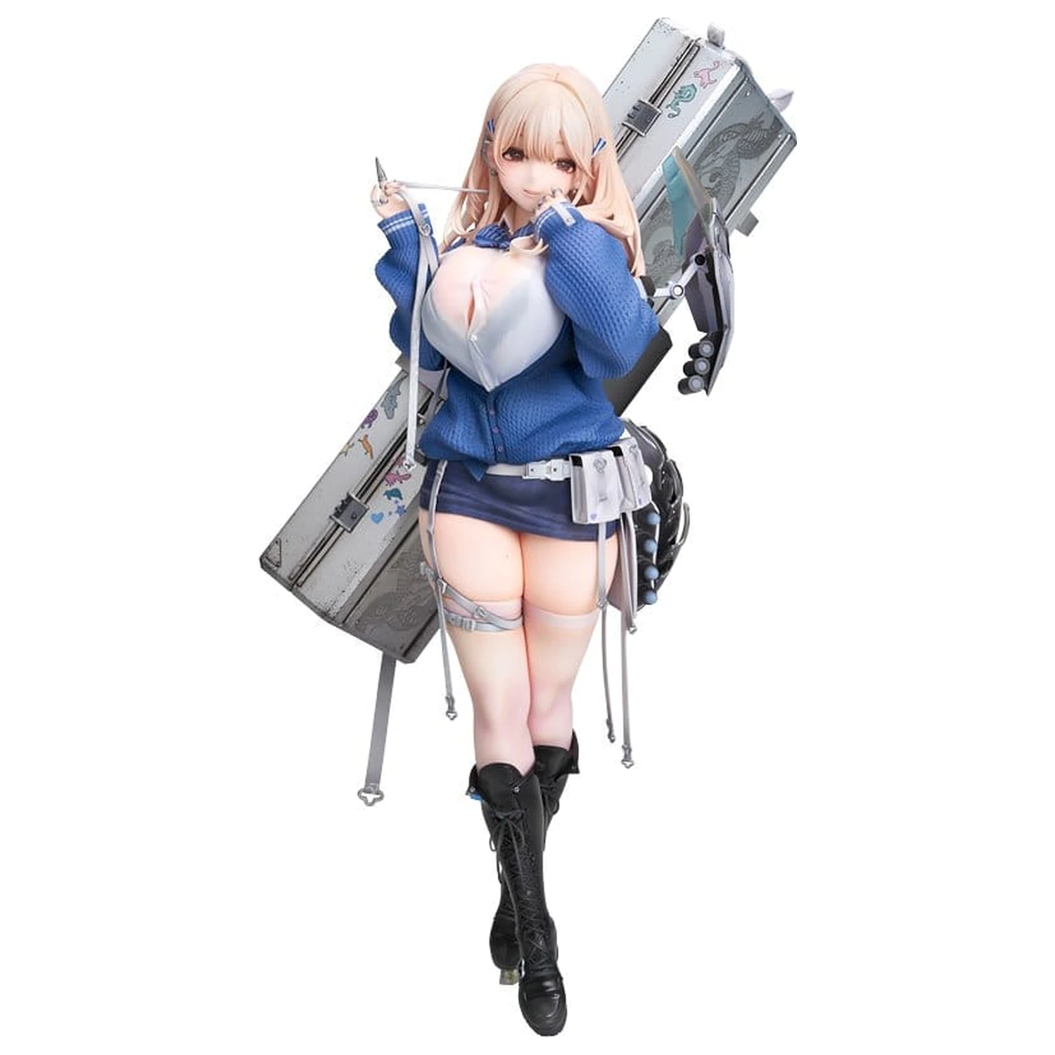 Goddess of Victory: Nikke PVC figúrka 1/7 Tia 27 cm produktová fotografia
