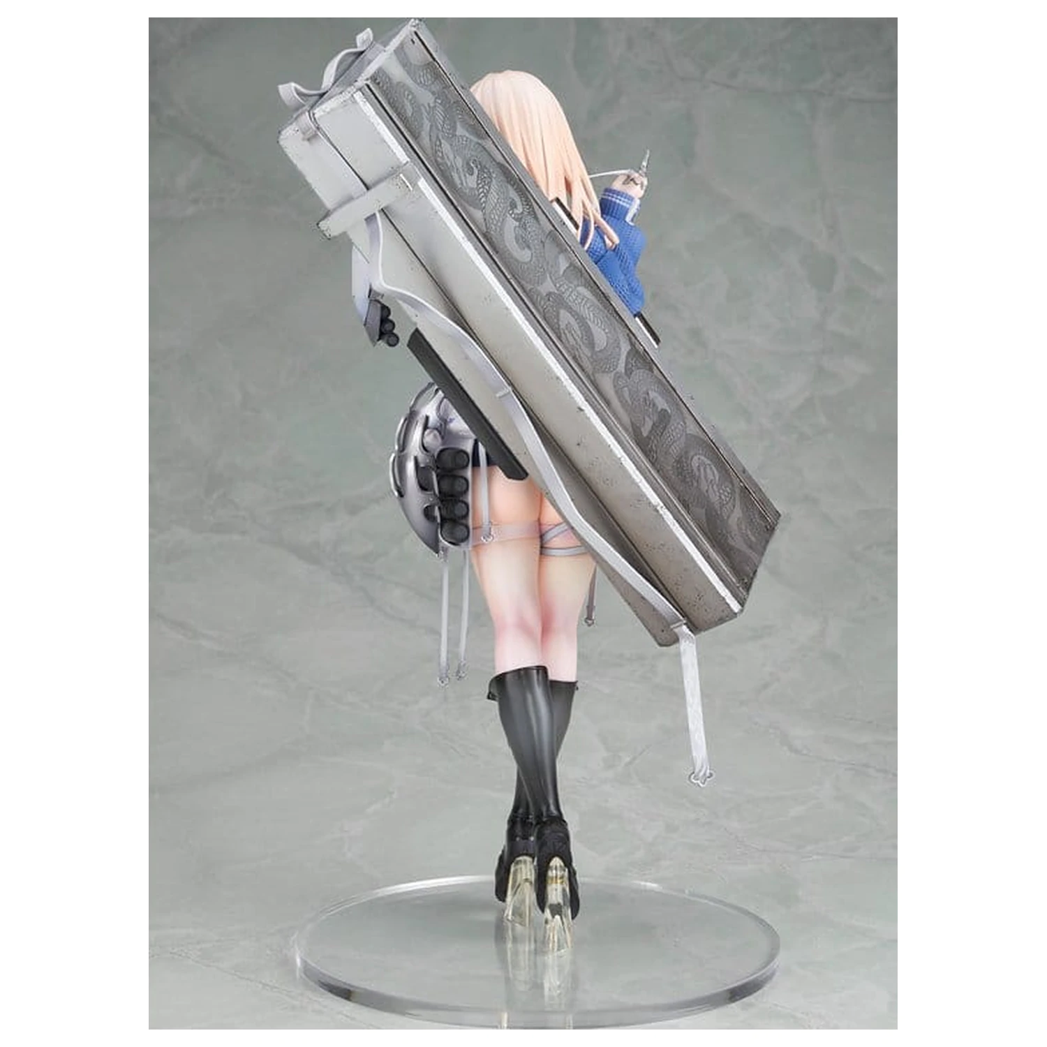 Goddess of Victory: Nikke PVC figúrka 1/7 Tia 27 cm produktová fotografia