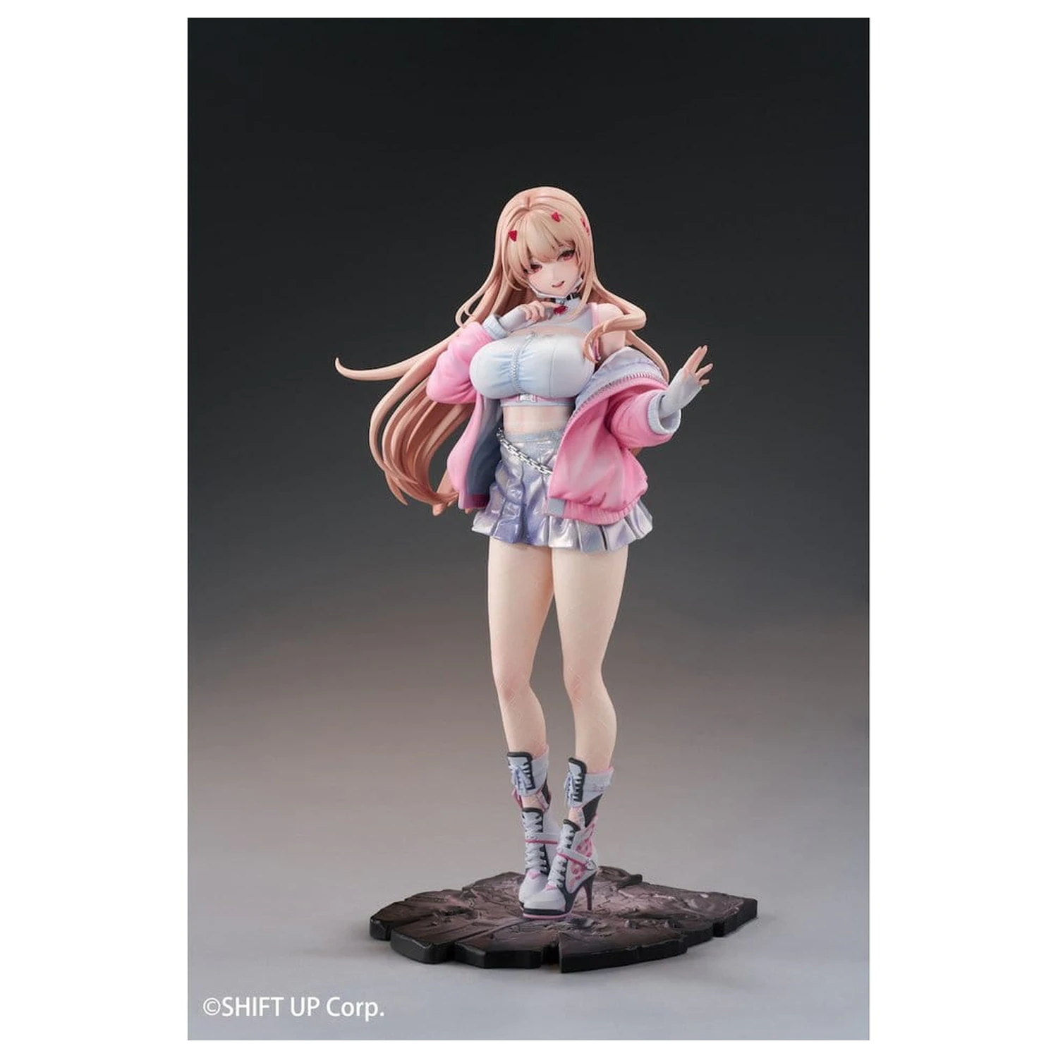 Goddess of Victory: Nikke PVC figúrka 1/7 Viper Illustration ver. - Teokureta Kizuki 25 cm produktová fotografia