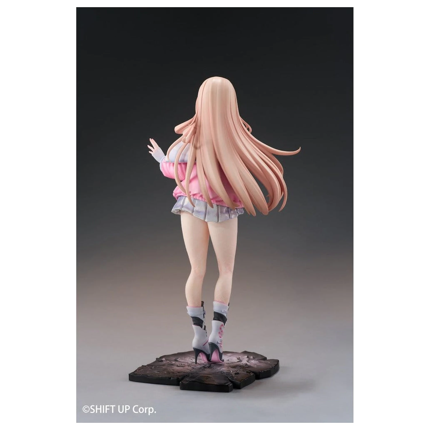 Goddess of Victory: Nikke PVC figúrka 1/7 Viper Illustration ver. - Teokureta Kizuki 25 cm produktová fotografia