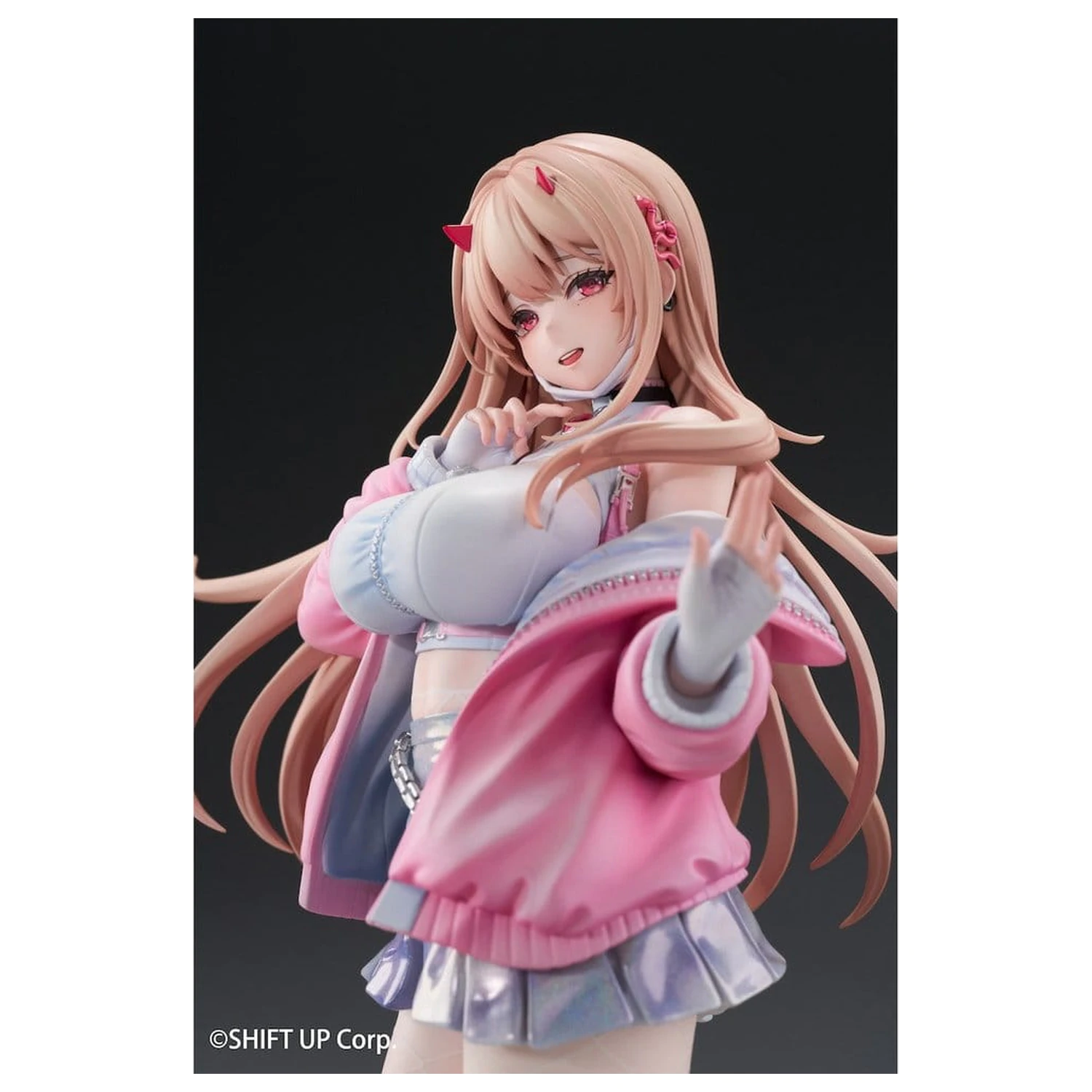 Goddess of Victory: Nikke PVC figúrka 1/7 Viper Illustration ver. - Teokureta Kizuki 25 cm produktová fotografia