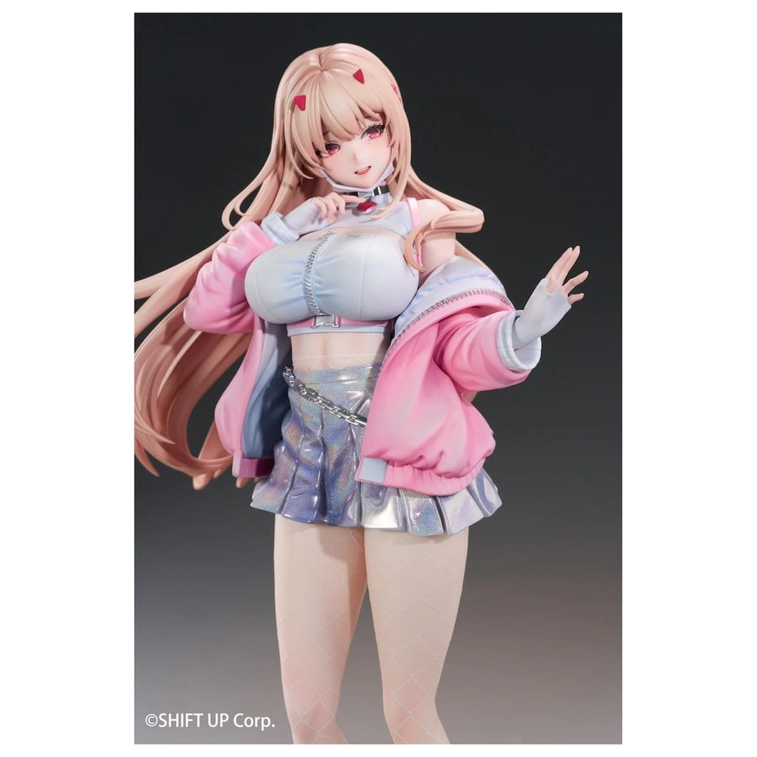 Goddess of Victory: Nikke PVC figúrka 1/7 Viper Illustration ver. - Teokureta Kizuki 25 cm produktová fotografia