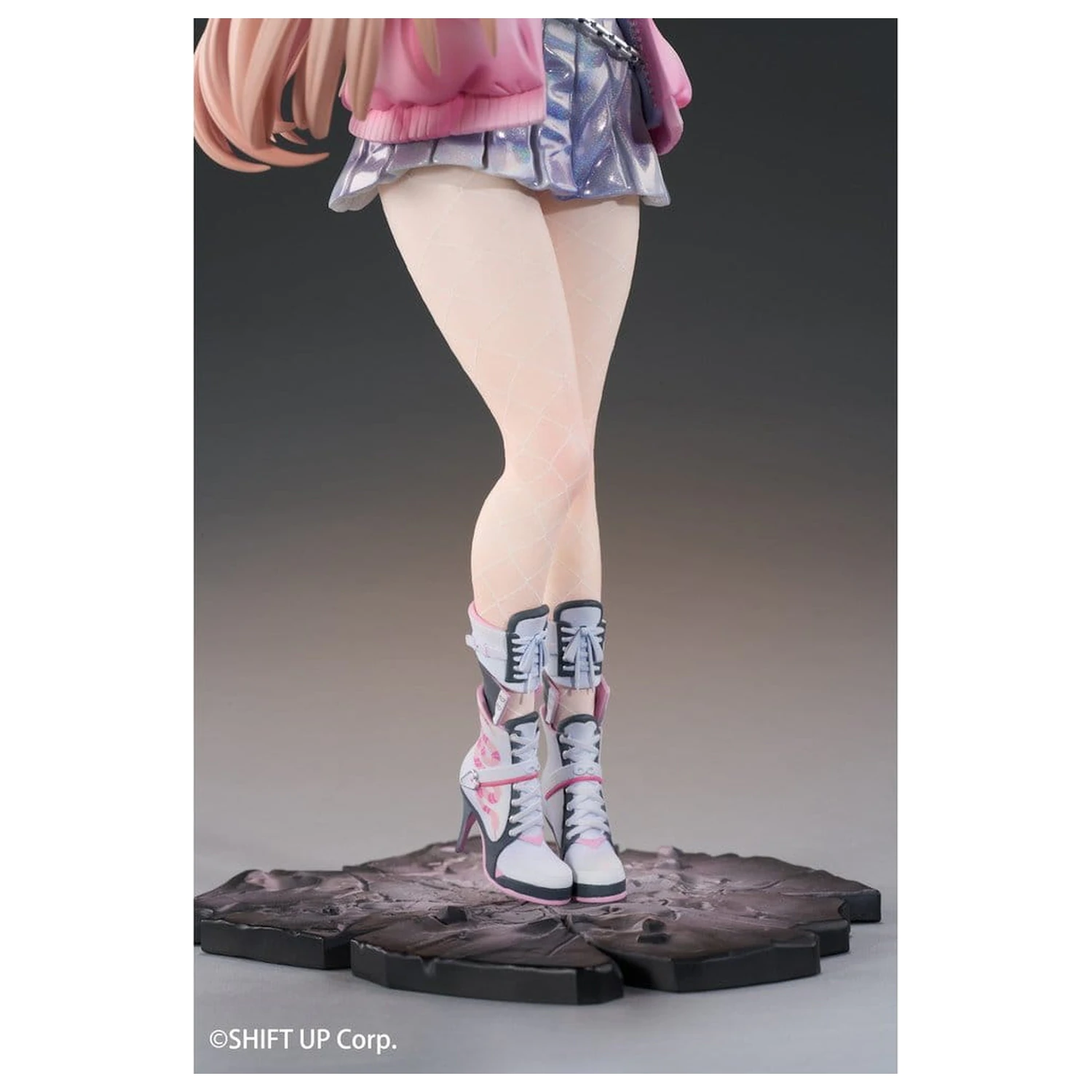 Goddess of Victory: Nikke PVC figúrka 1/7 Viper Illustration ver. - Teokureta Kizuki 25 cm produktová fotografia