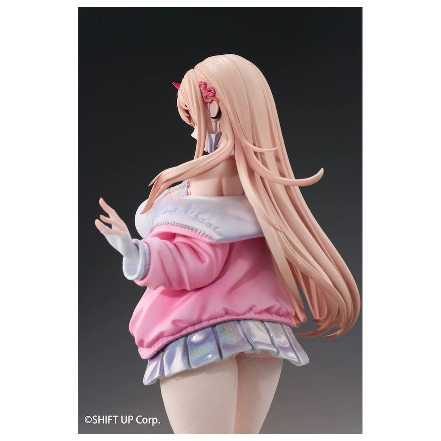 Goddess of Victory: Nikke PVC figúrka 1/7 Viper Illustration ver. - Teokureta Kizuki 25 cm produktová fotografia