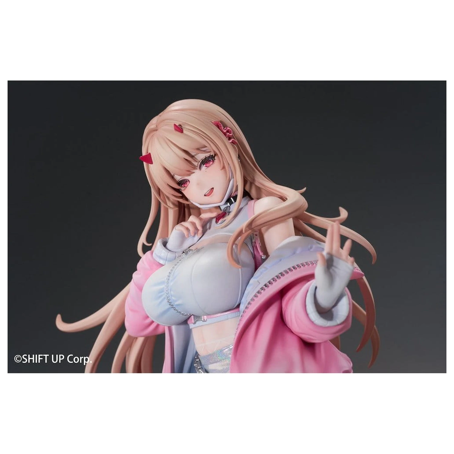 Goddess of Victory: Nikke PVC figúrka 1/7 Viper Illustration ver. - Teokureta Kizuki 25 cm produktová fotografia