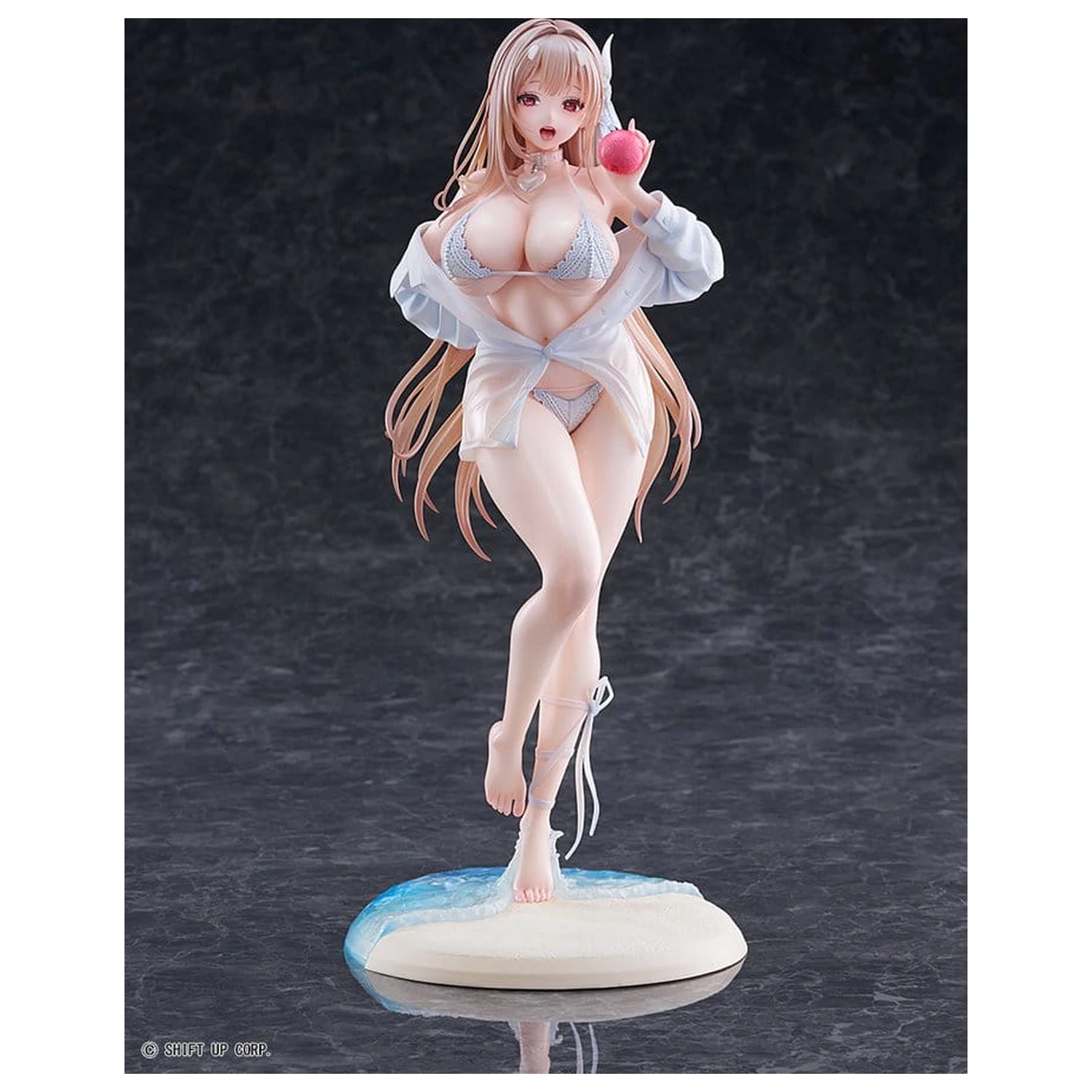 Goddess of Victory: Nikke PVC figúrka 1/7 Viper Shine of Love 28 cm produktová fotografia
