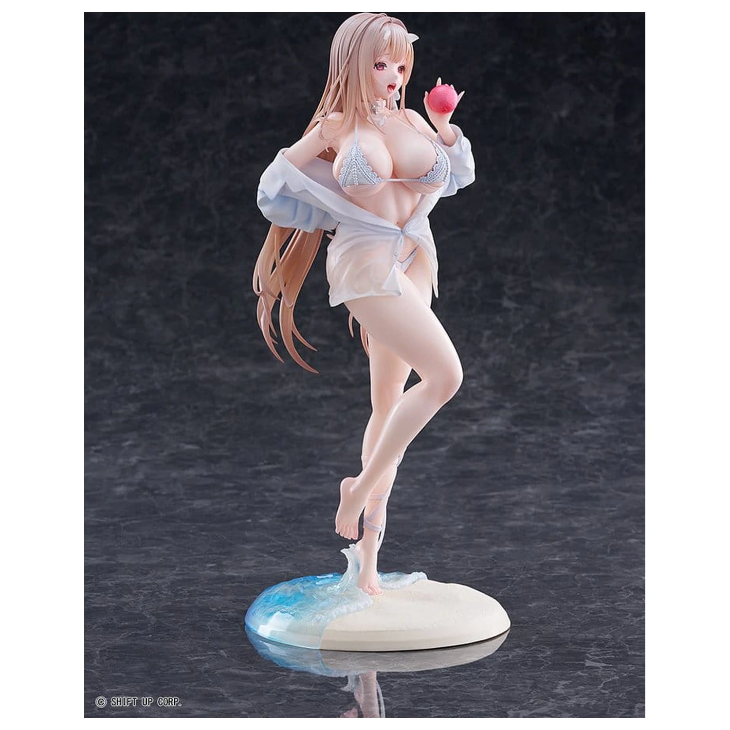 Goddess of Victory: Nikke PVC figúrka 1/7 Viper Shine of Love 28 cm produktová fotografia