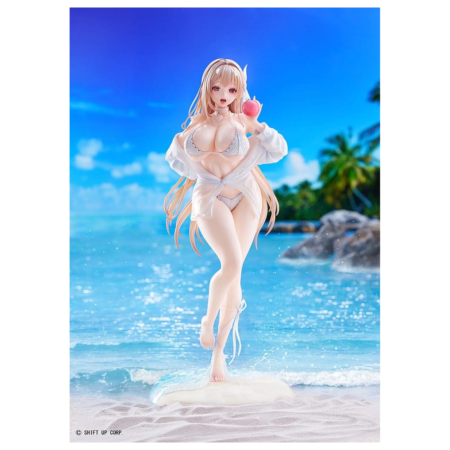 Goddess of Victory: Nikke PVC figúrka 1/7 Viper Shine of Love 28 cm produktová fotografia