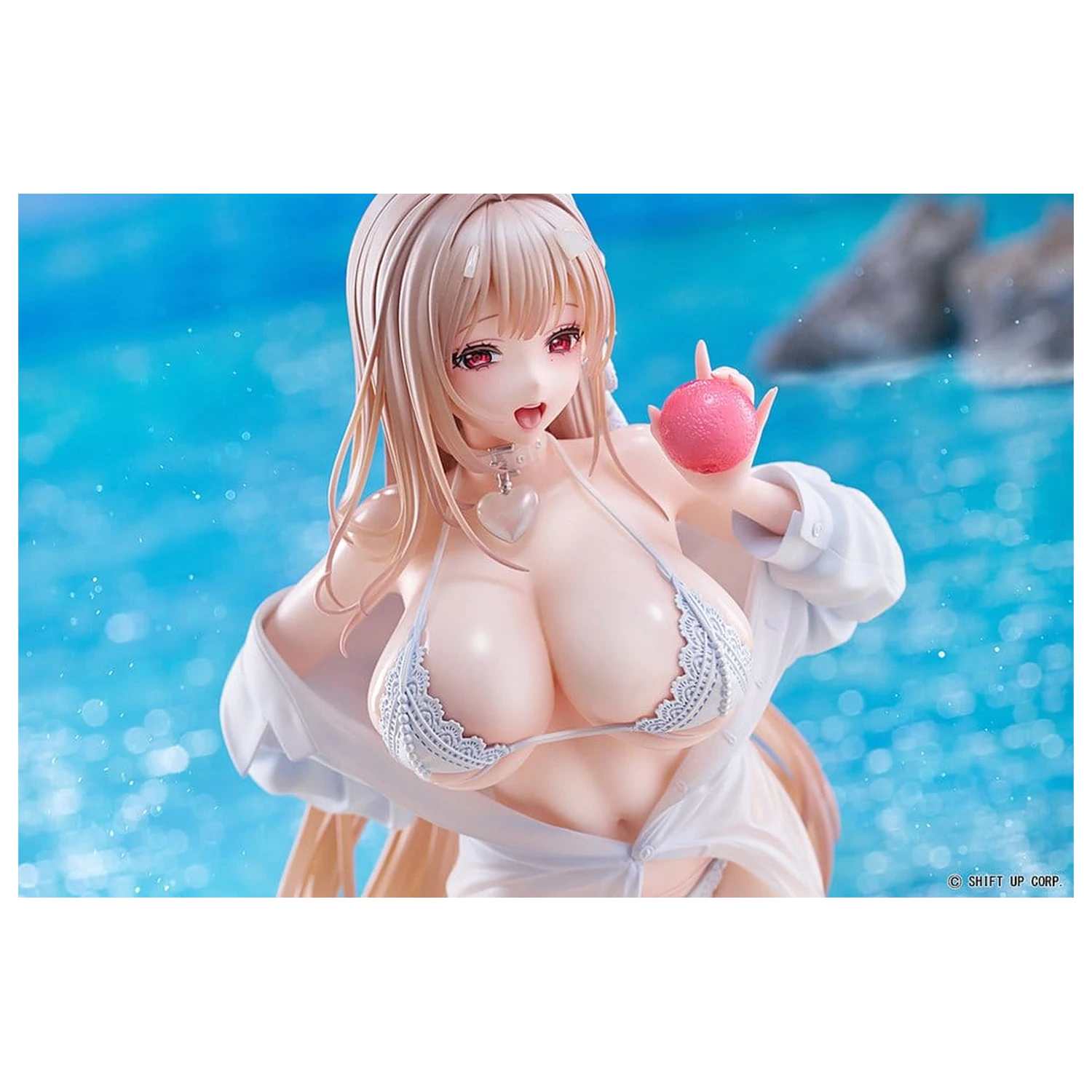 Goddess of Victory: Nikke PVC figúrka 1/7 Viper Shine of Love 28 cm produktová fotografia