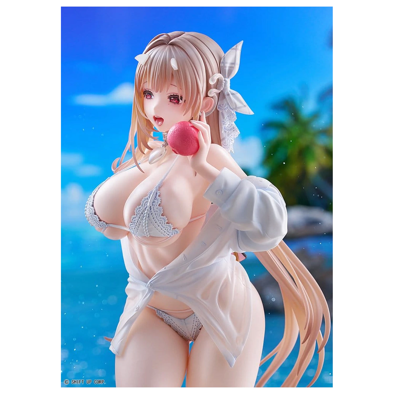 Goddess of Victory: Nikke PVC figúrka 1/7 Viper Shine of Love 28 cm produktová fotografia