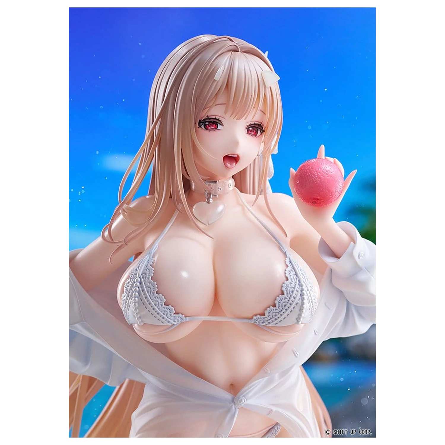 Goddess of Victory: Nikke PVC figúrka 1/7 Viper Shine of Love 28 cm produktová fotografia