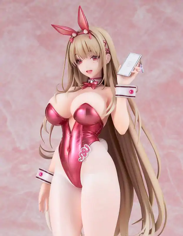 Goddess of Victory: Nikke Socha figúrka 1/7 Viper Toxic Rabbit Ver. 27 cm termékfotó