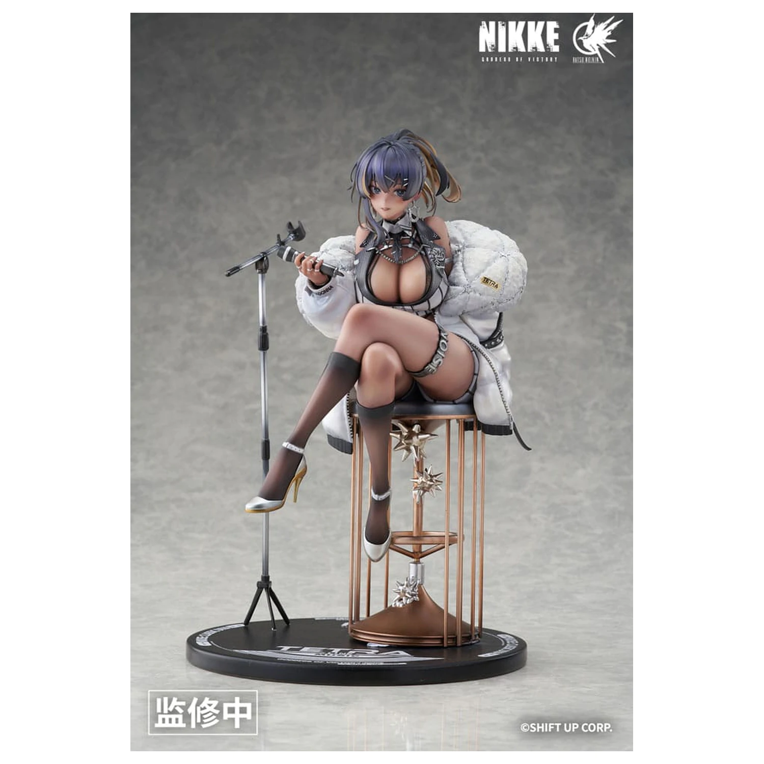 Goddess of Victory: Nikke 2 PVC socha 1/6 Noise Classic Diva 28 cm produktová fotografia