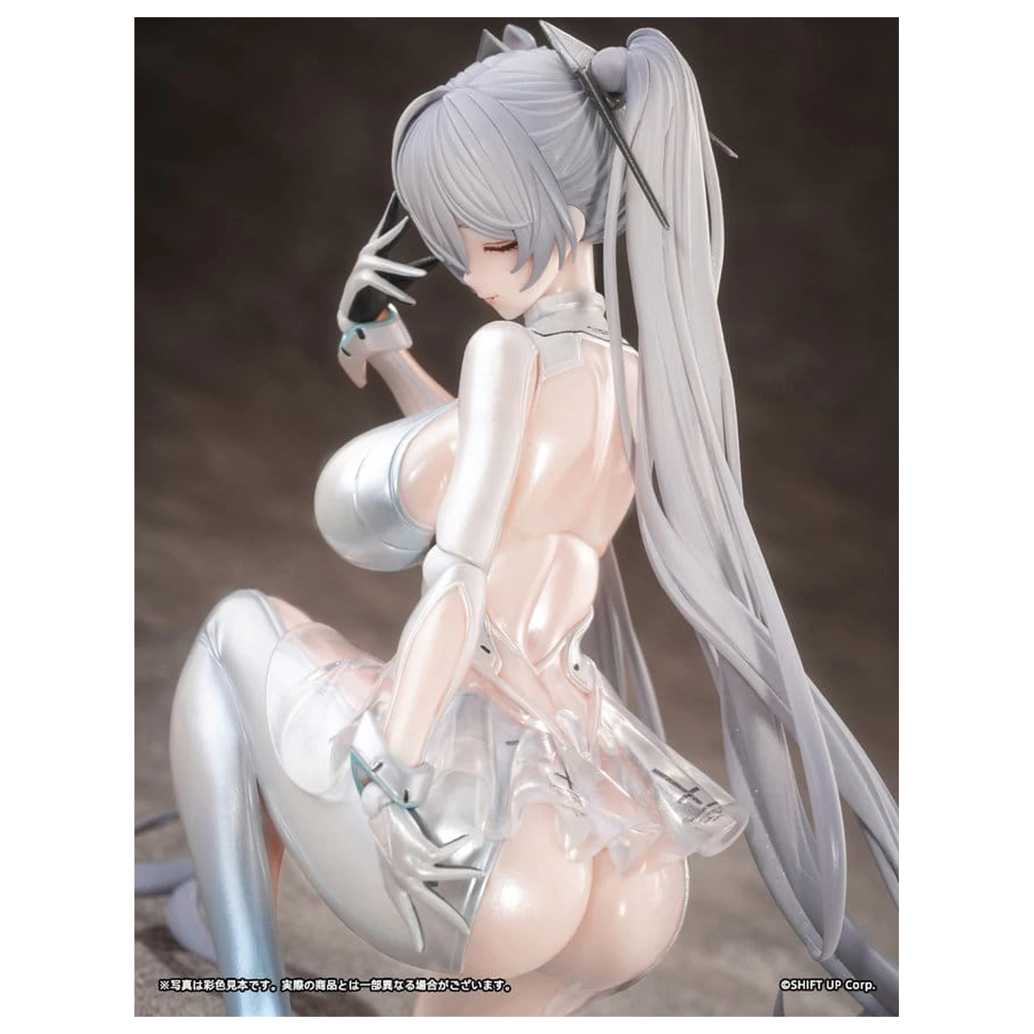 Goddess of Victory: Nikke akčná figúrka 1/12 Cinderella 16 cm produktová fotografia