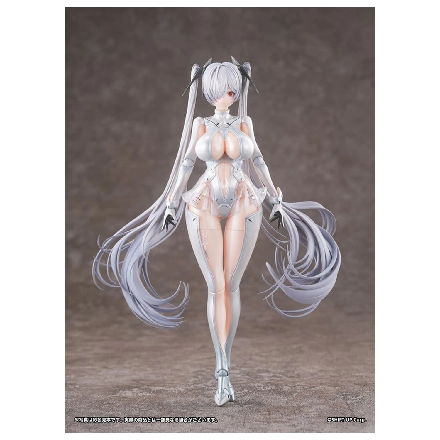 Goddess of Victory: Nikke akčná figúrka 1/12 Cinderella 16 cm produktová fotografia