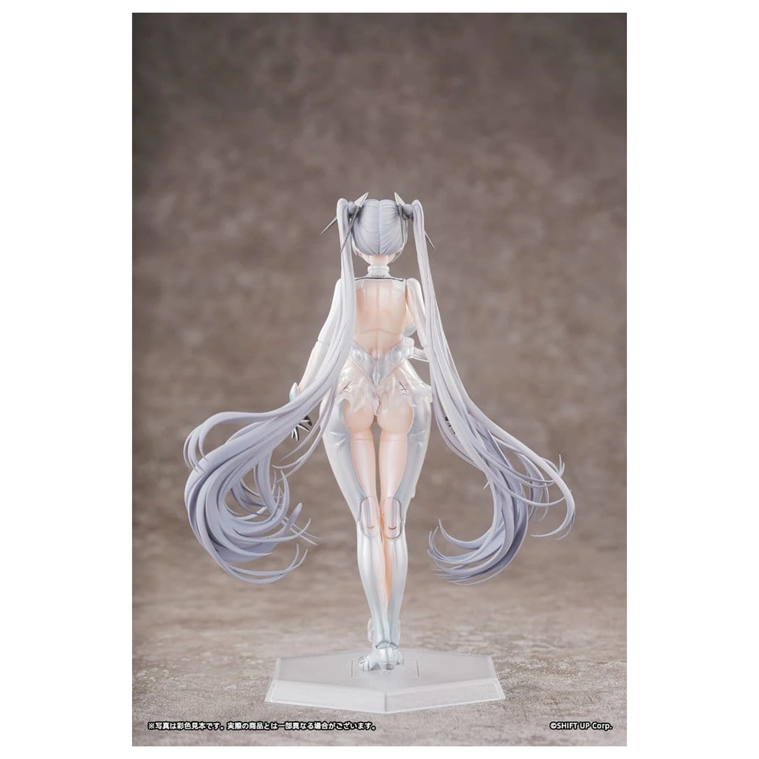 Goddess of Victory: Nikke akčná figúrka 1/12 Cinderella 16 cm produktová fotografia