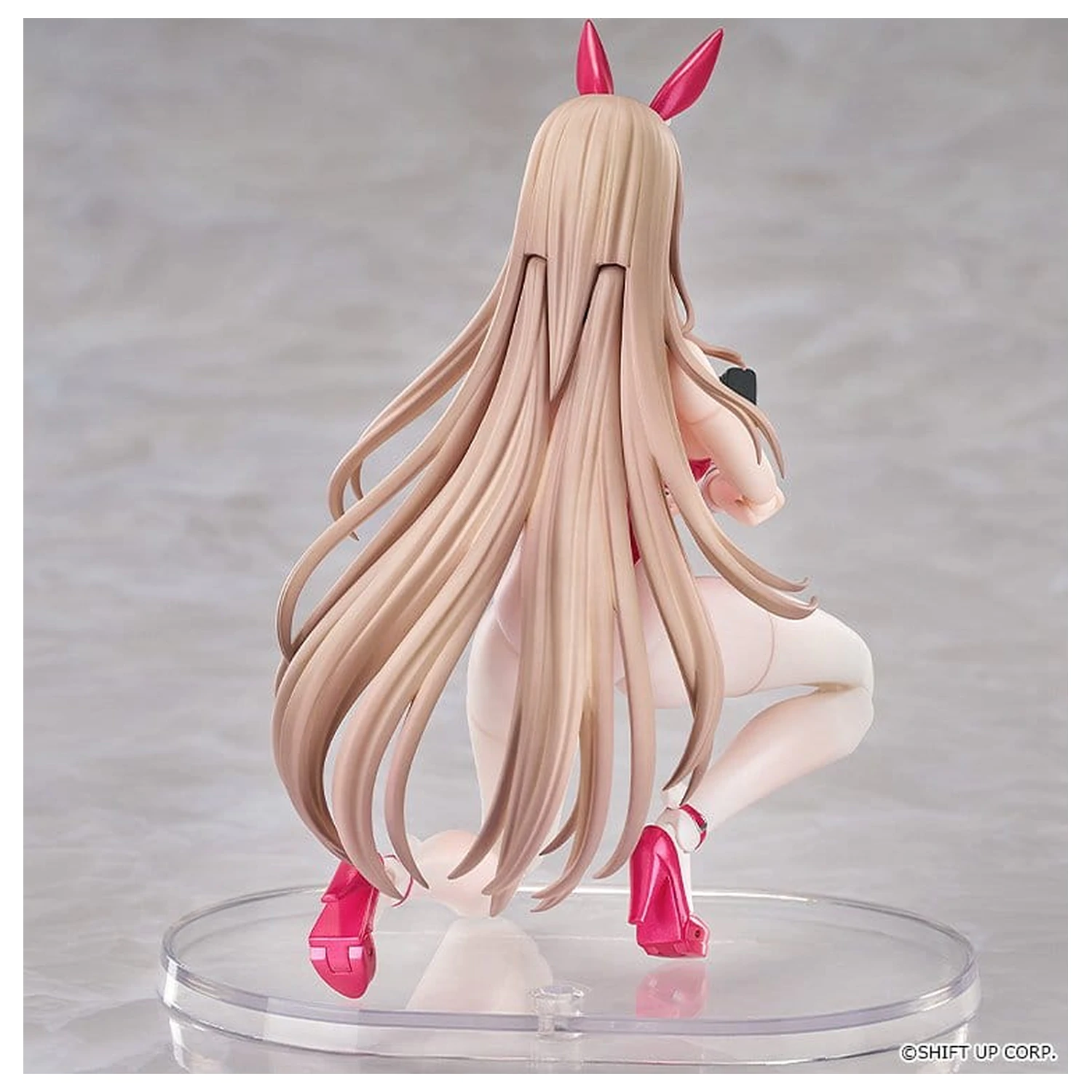 Goddess of Victory: Nikke akčná figúrka Hyper Body Viper - Toxic Rabbit 15 cm produktová fotografia