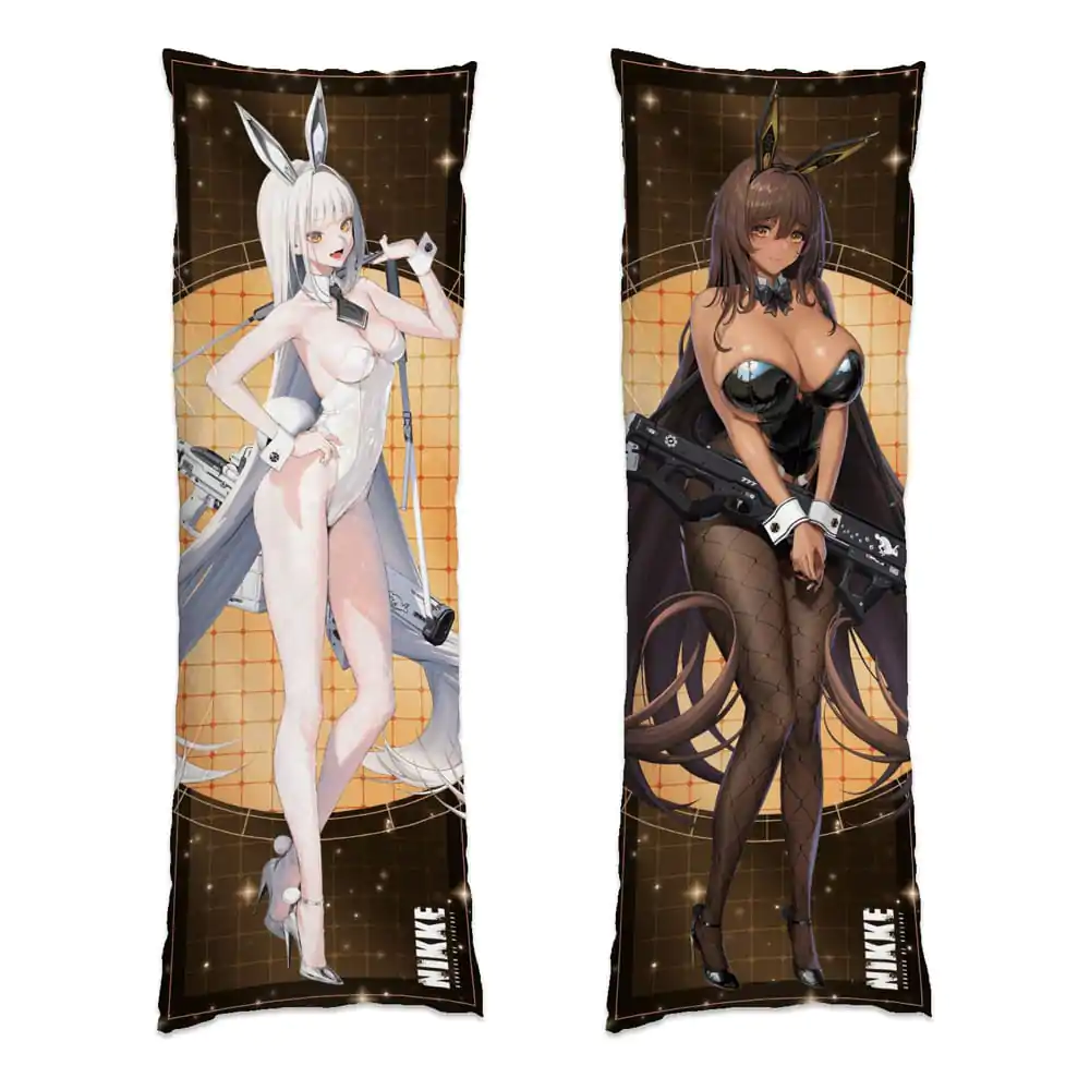 Goddess of Victory: Nikke Dakimakura obliečka Blanc & Noir produktová fotografia
