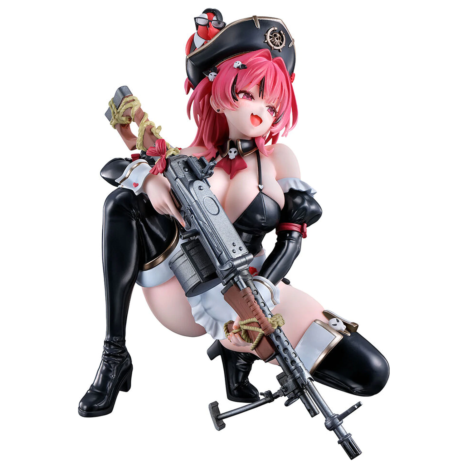 Goddess of Victory: Nikke Chapter 7 Mast Romantic Maid Ichibansho figúrka 11 cm produktová fotografia