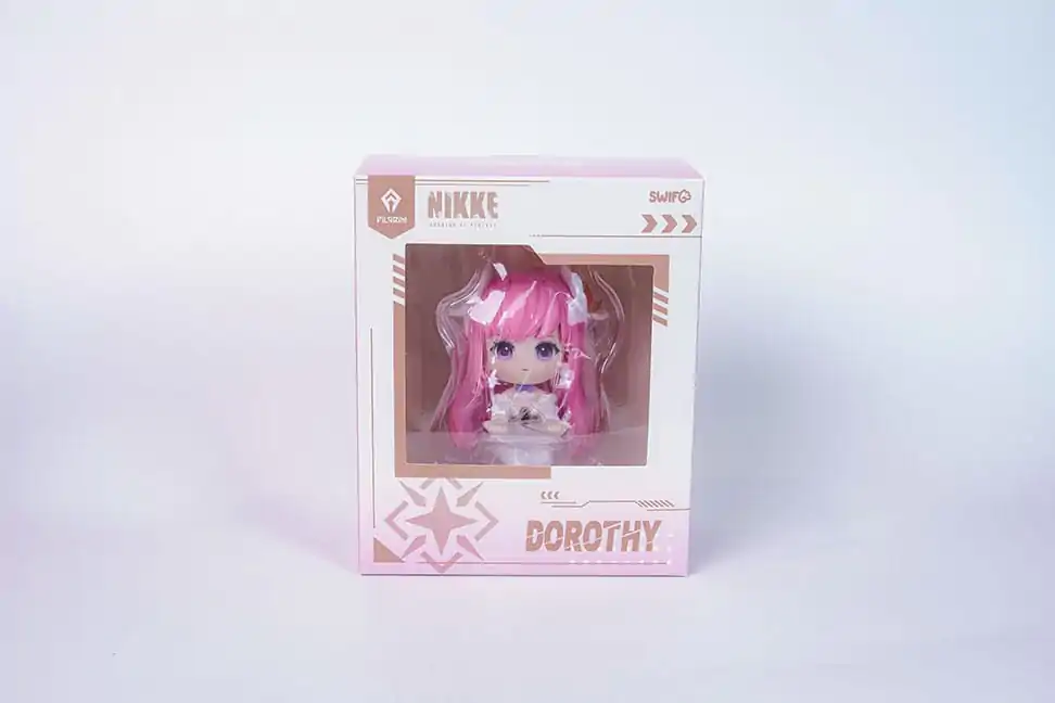 Goddess of Victory: Nikke Držiak na instantné rezance PVC Socha Dorothy 9 cm produktová fotografia