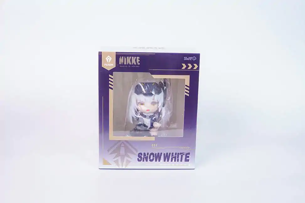 Goddess of Victory: Nikke Držiak na instantné rezance PVC Socha Snow White 10 cm produktová fotografia