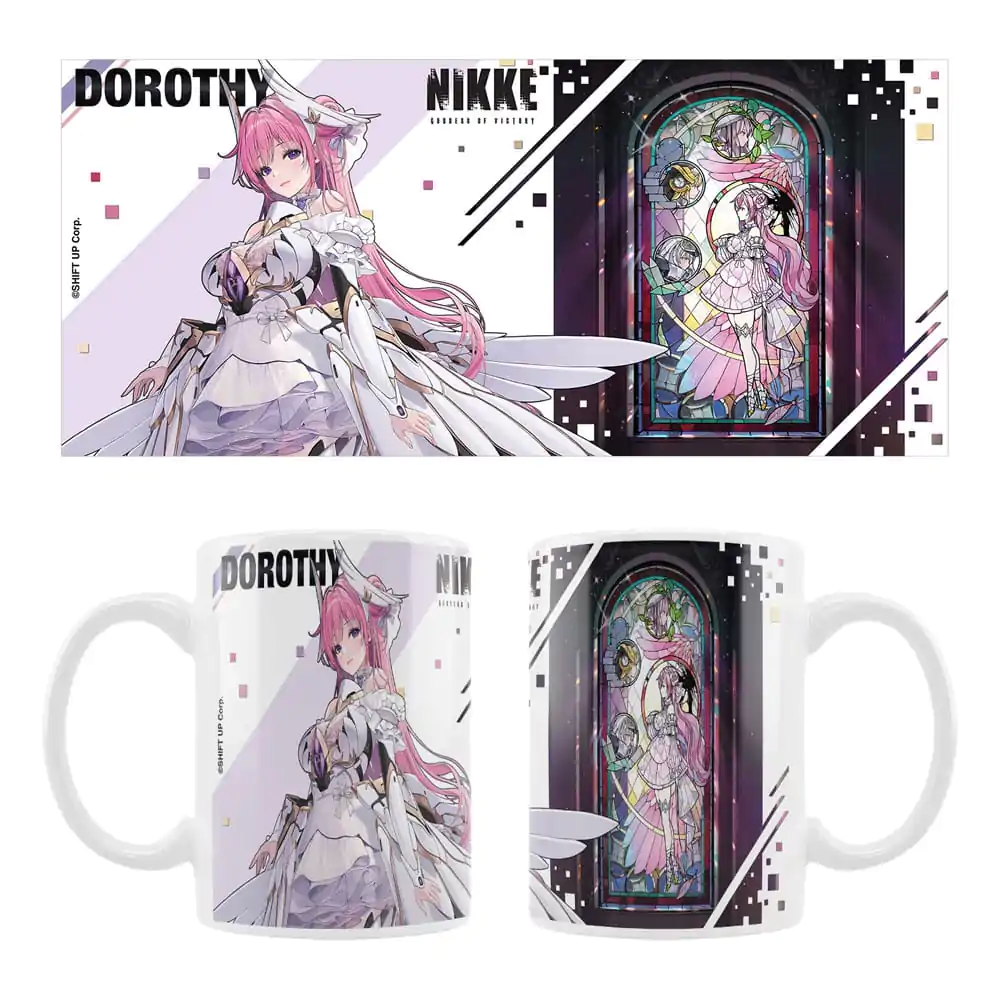 Goddess of Victory: Nikke Ceramic Mug Dorothy 320ml termékfotó