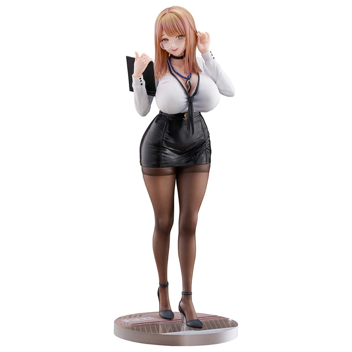 Goddess of Victory: Nikke F:Nex PVC socha 1/7 Emma Office Therapy 25 cm produktová fotografia
