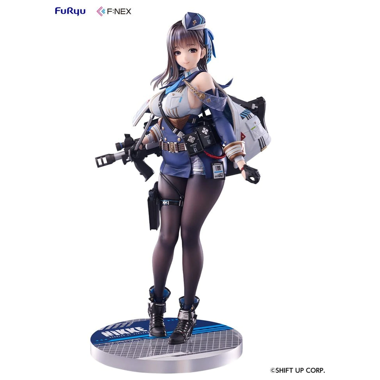 Goddess of Victory: Nikke F:Nex PVC socha 1/7 Marian 26 cm produktová fotografia