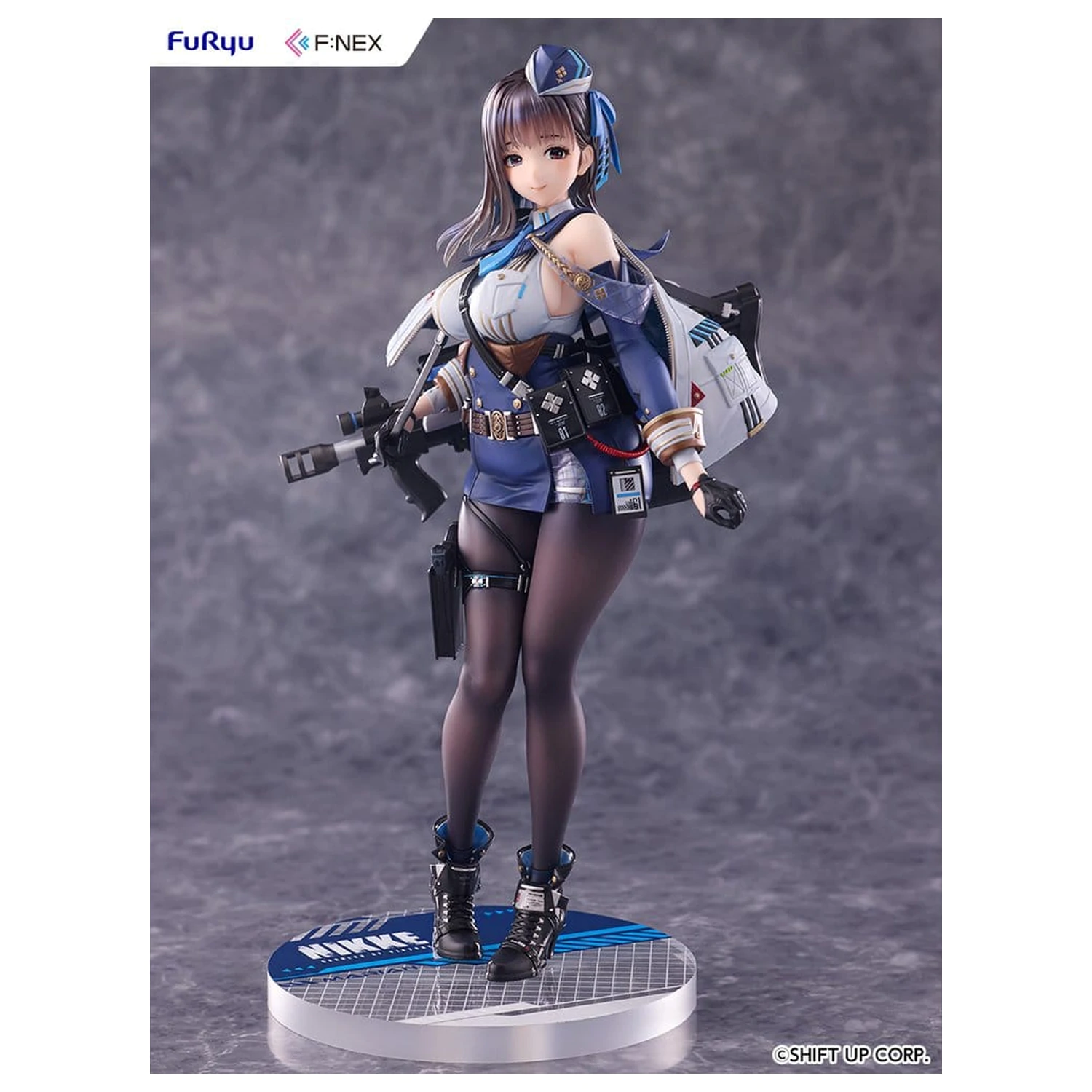 Goddess of Victory: Nikke F:Nex PVC socha 1/7 Marian 26 cm produktová fotografia