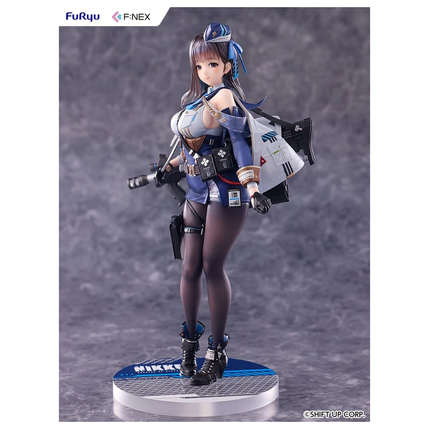 Goddess of Victory: Nikke F:Nex PVC socha 1/7 Marian 26 cm produktová fotografia