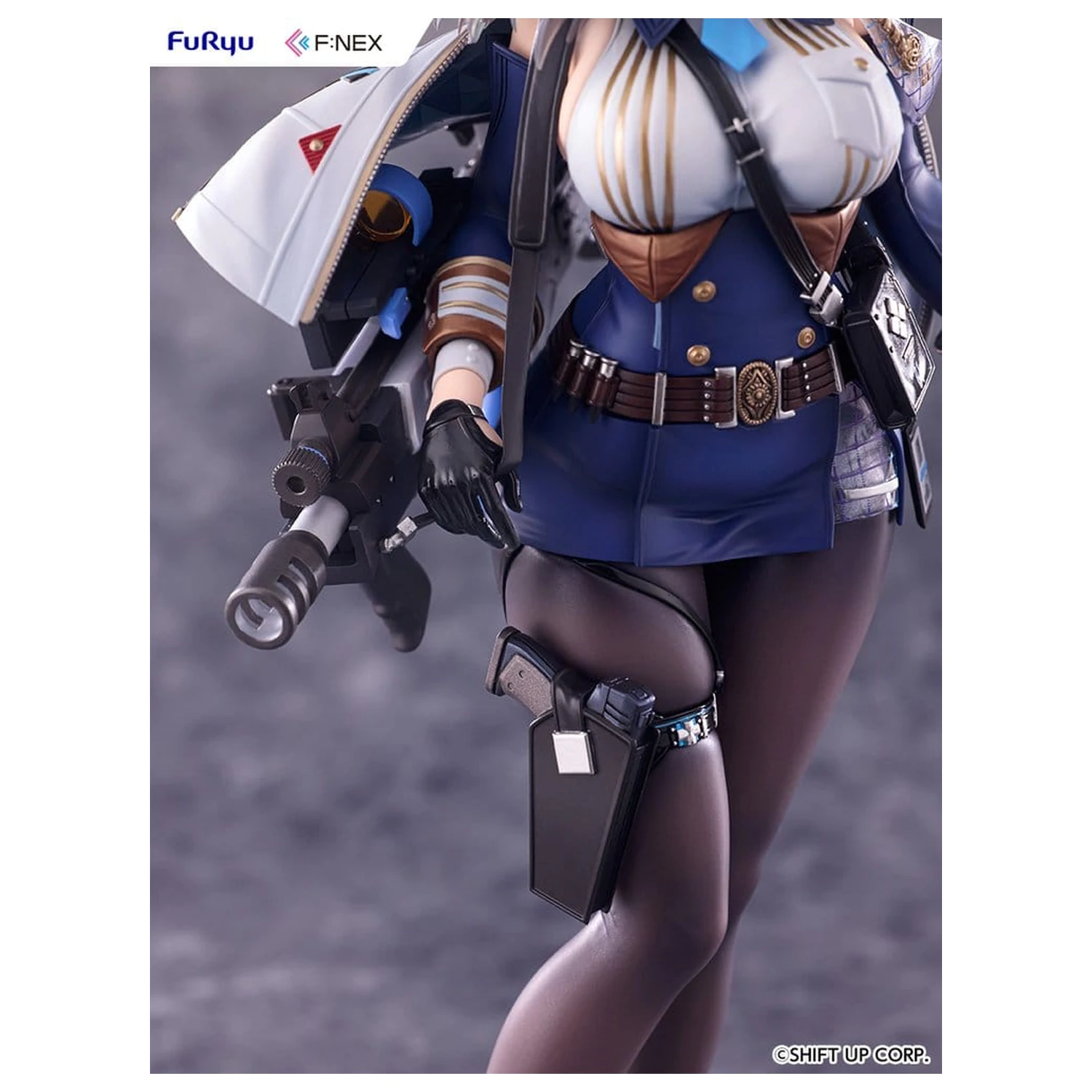 Goddess of Victory: Nikke F:Nex PVC socha 1/7 Marian 26 cm produktová fotografia
