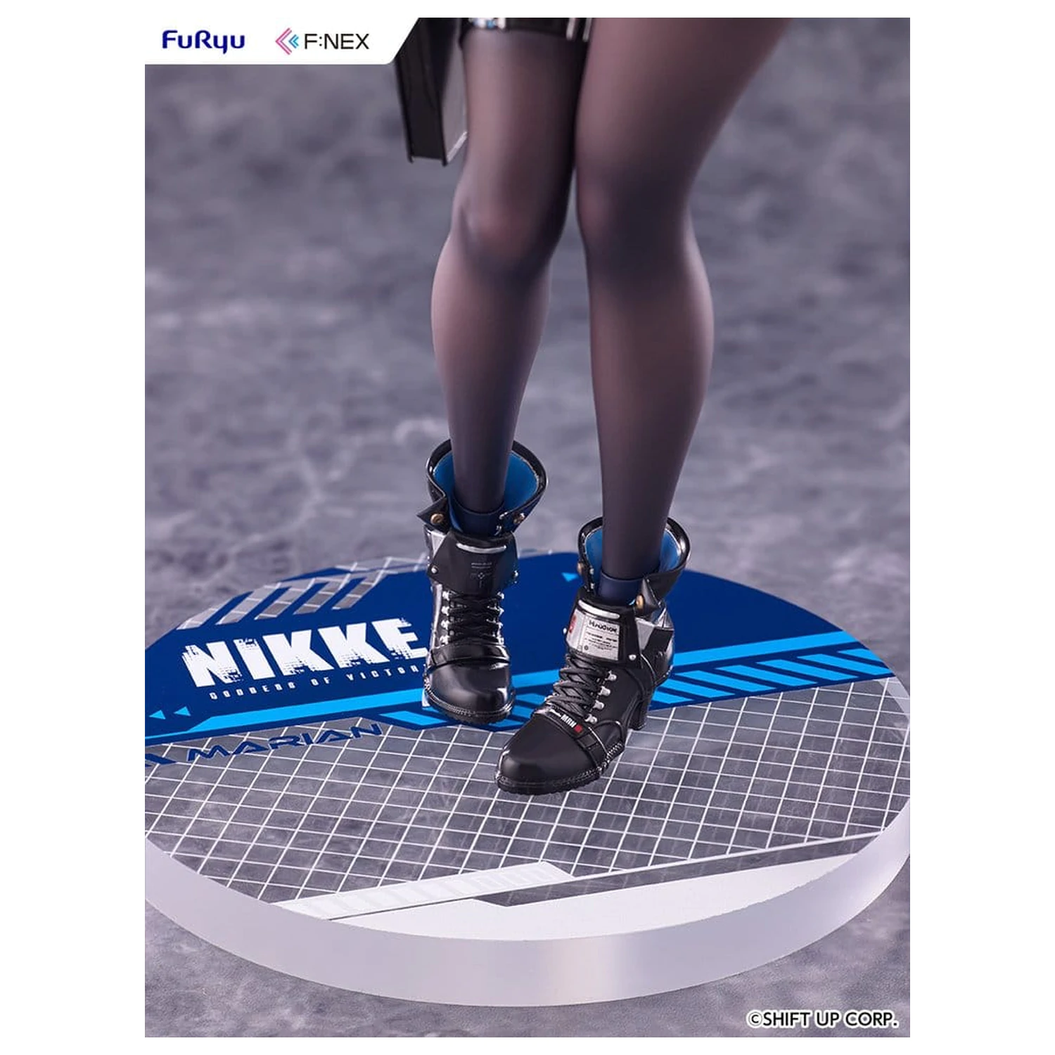 Goddess of Victory: Nikke F:Nex PVC socha 1/7 Marian 26 cm produktová fotografia