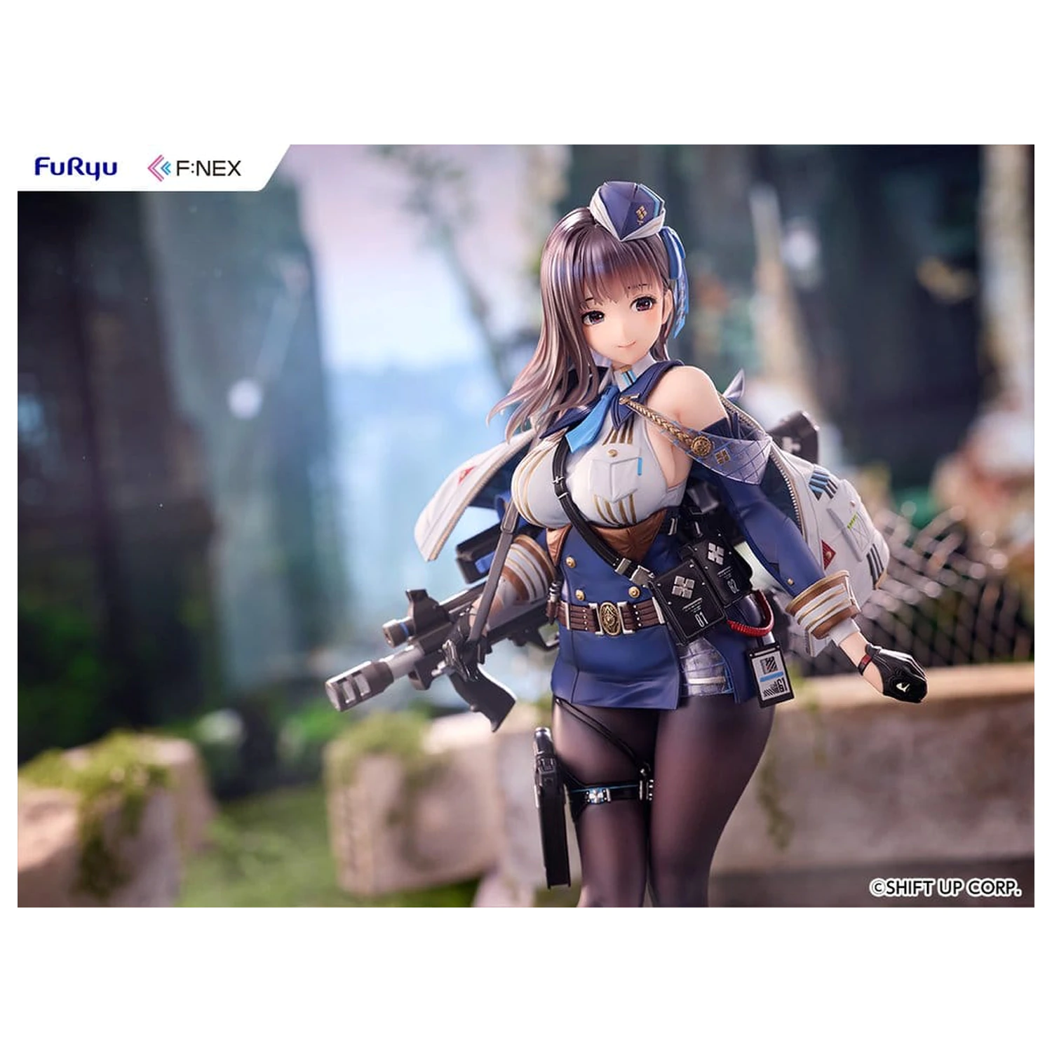 Goddess of Victory: Nikke F:Nex PVC socha 1/7 Marian 26 cm produktová fotografia