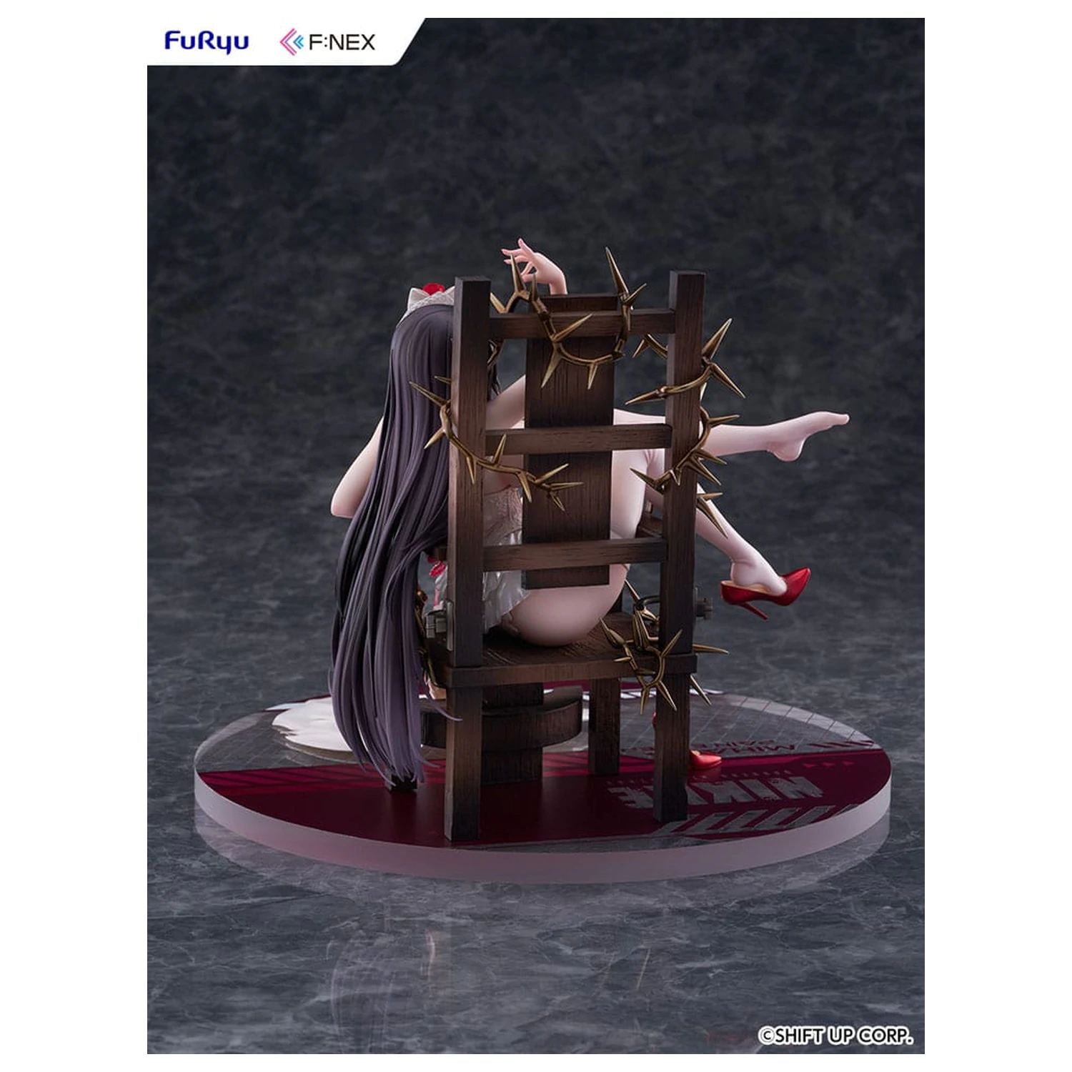 Goddess of Victory: Nikke F:Nex PVC socha 1/7 Mihara Pain Eater 21 cm produktová fotografia