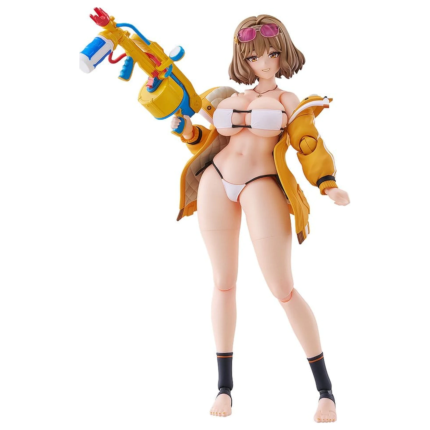 Goddess of Victory: Nikke figma Akčná figúrka Anis: Sparkling Summer 15 cm produktová fotografia