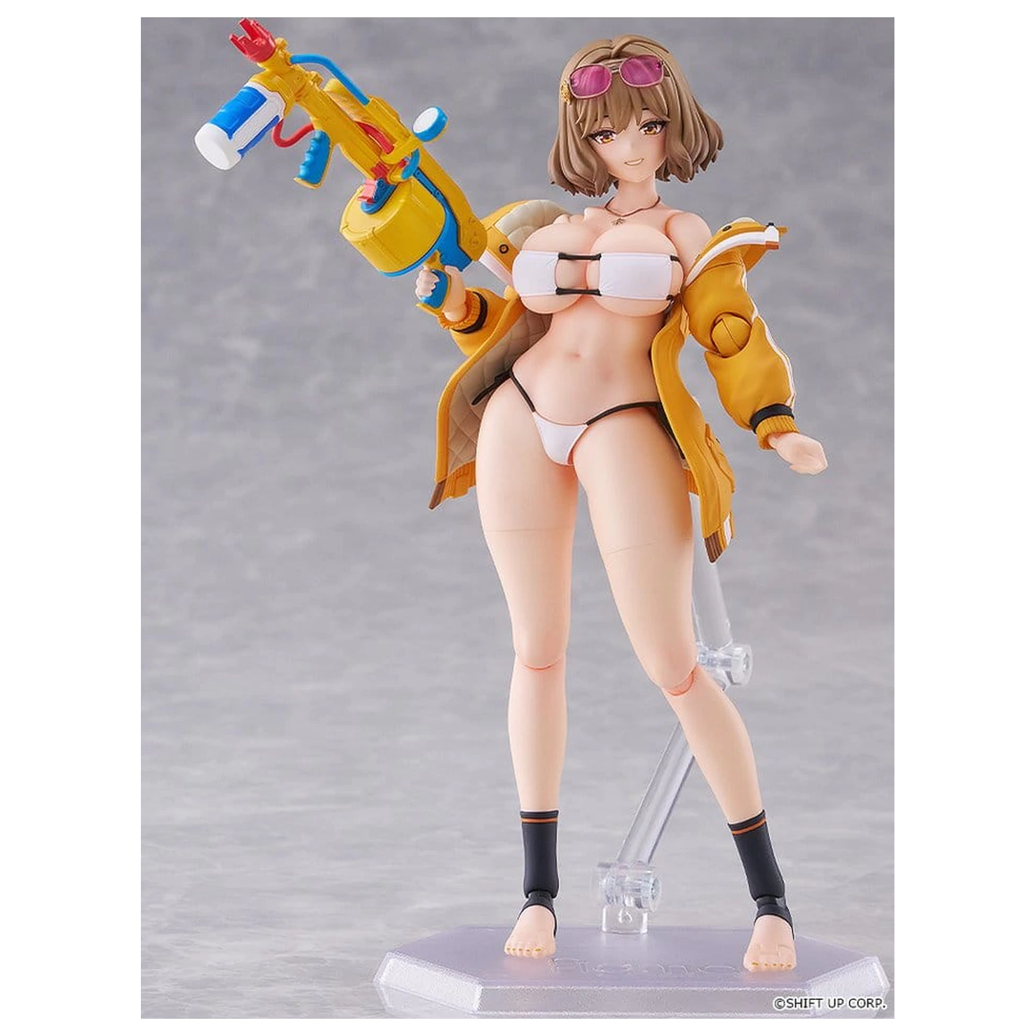 Goddess of Victory: Nikke figma Akčná figúrka Anis: Sparkling Summer 15 cm produktová fotografia