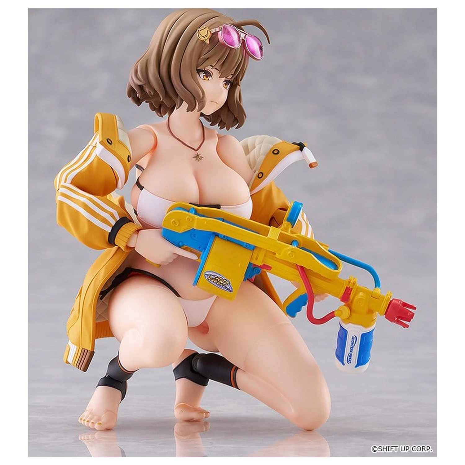 Goddess of Victory: Nikke figma Akčná figúrka Anis: Sparkling Summer 15 cm produktová fotografia