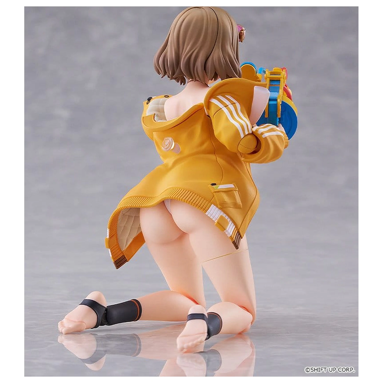 Goddess of Victory: Nikke figma Akčná figúrka Anis: Sparkling Summer 15 cm produktová fotografia