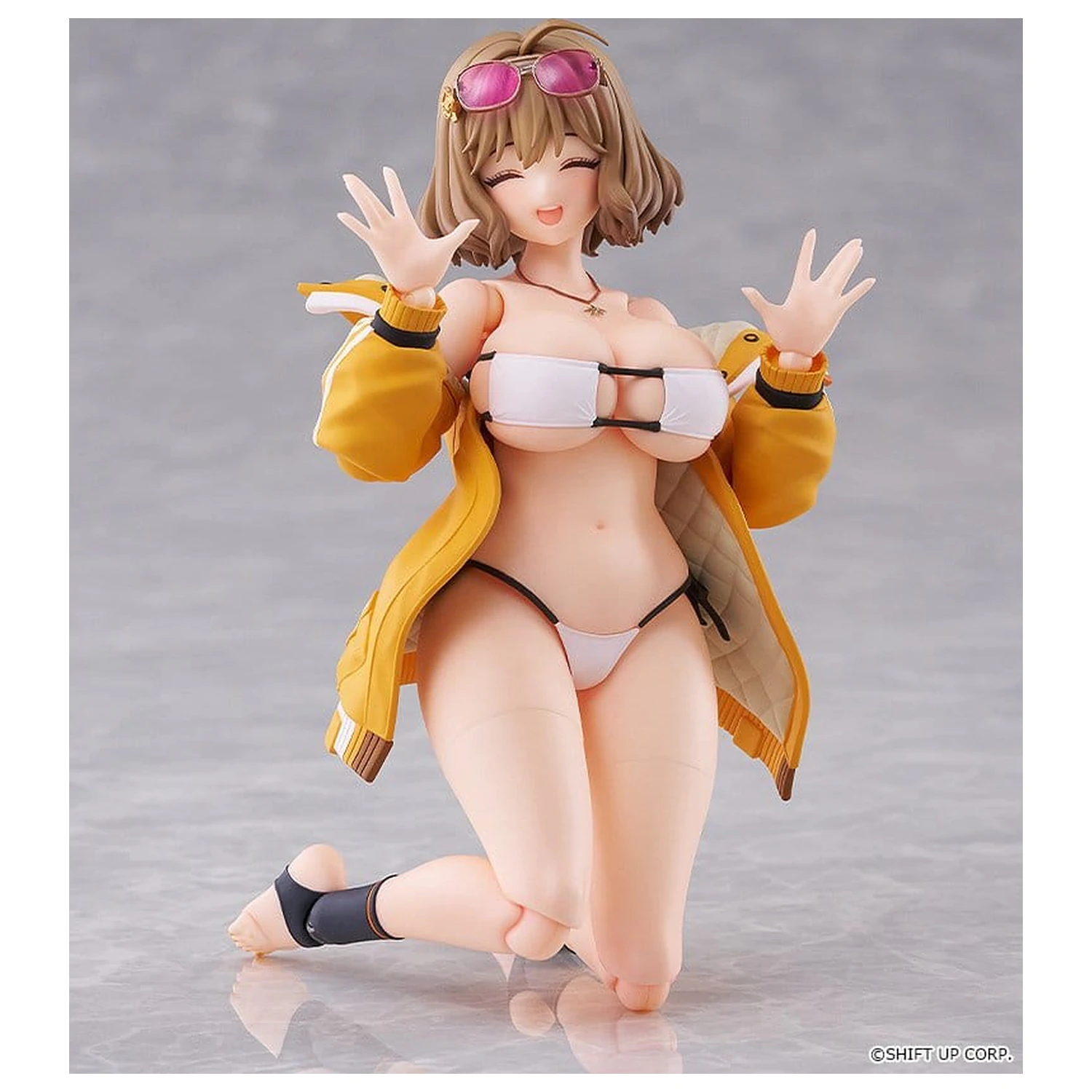 Goddess of Victory: Nikke figma Akčná figúrka Anis: Sparkling Summer 15 cm produktová fotografia