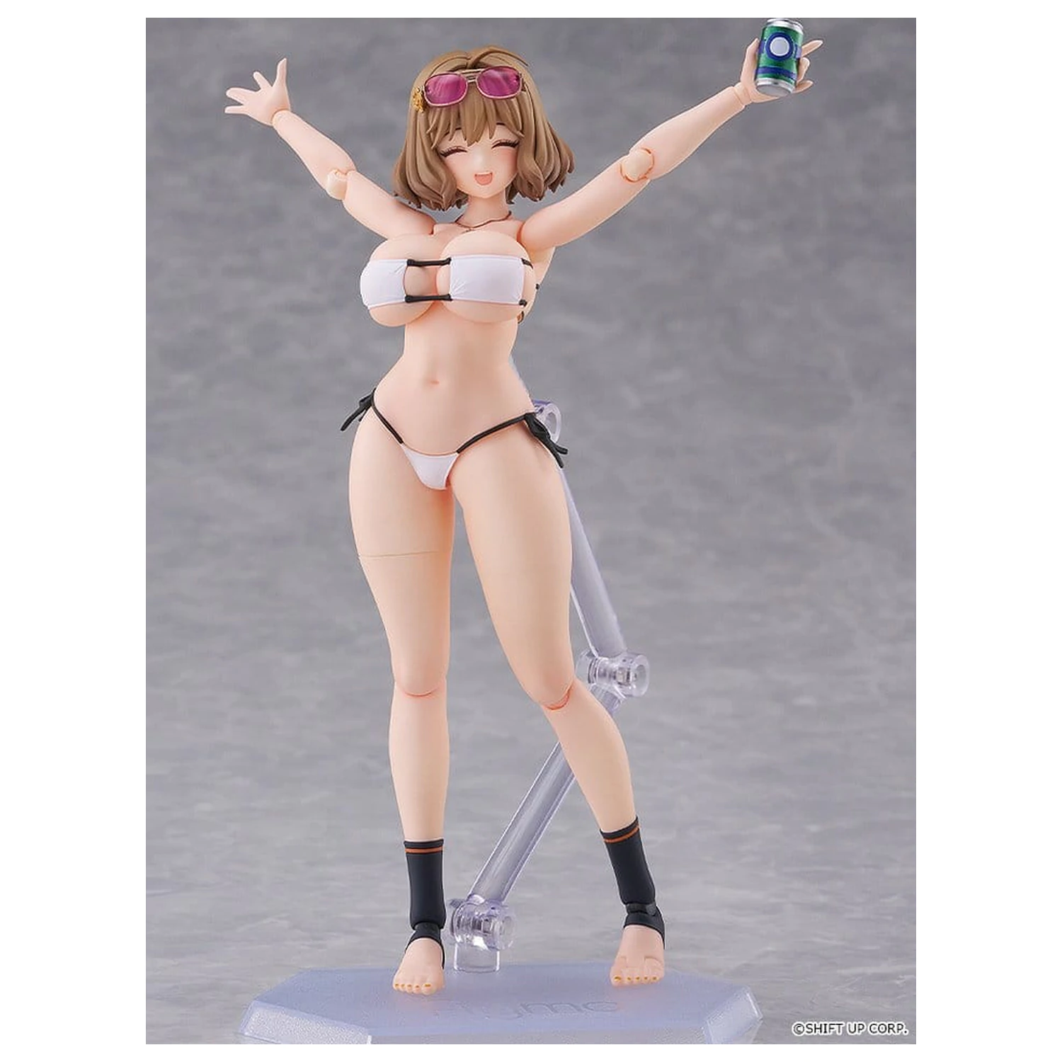 Goddess of Victory: Nikke figma Akčná figúrka Anis: Sparkling Summer 15 cm produktová fotografia