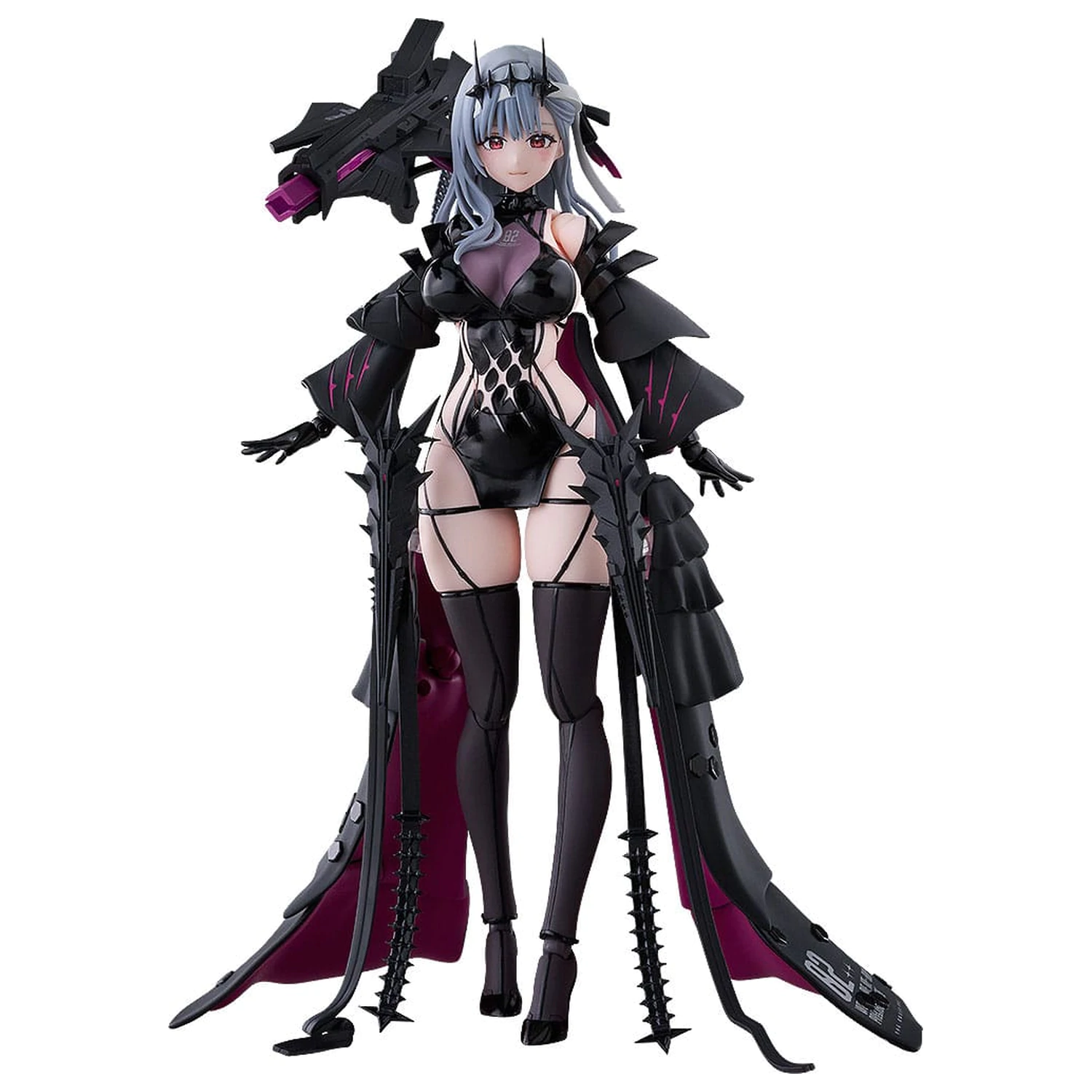 Goddess of Victory: Nikke Figma Akčná figúrka Modernia Second Affection 16 cm produktová fotografia