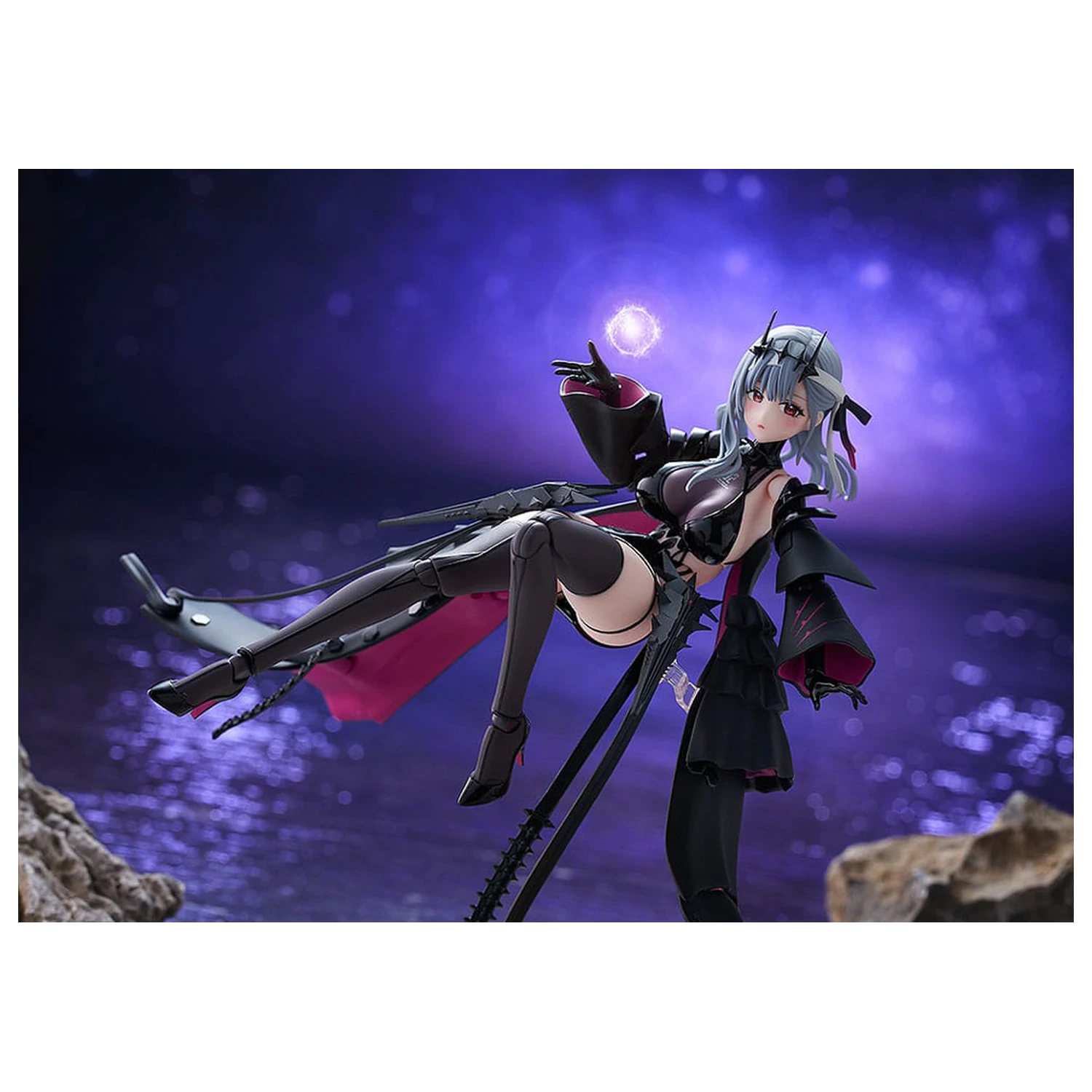 Goddess of Victory: Nikke Figma Akčná figúrka Modernia Second Affection 16 cm produktová fotografia